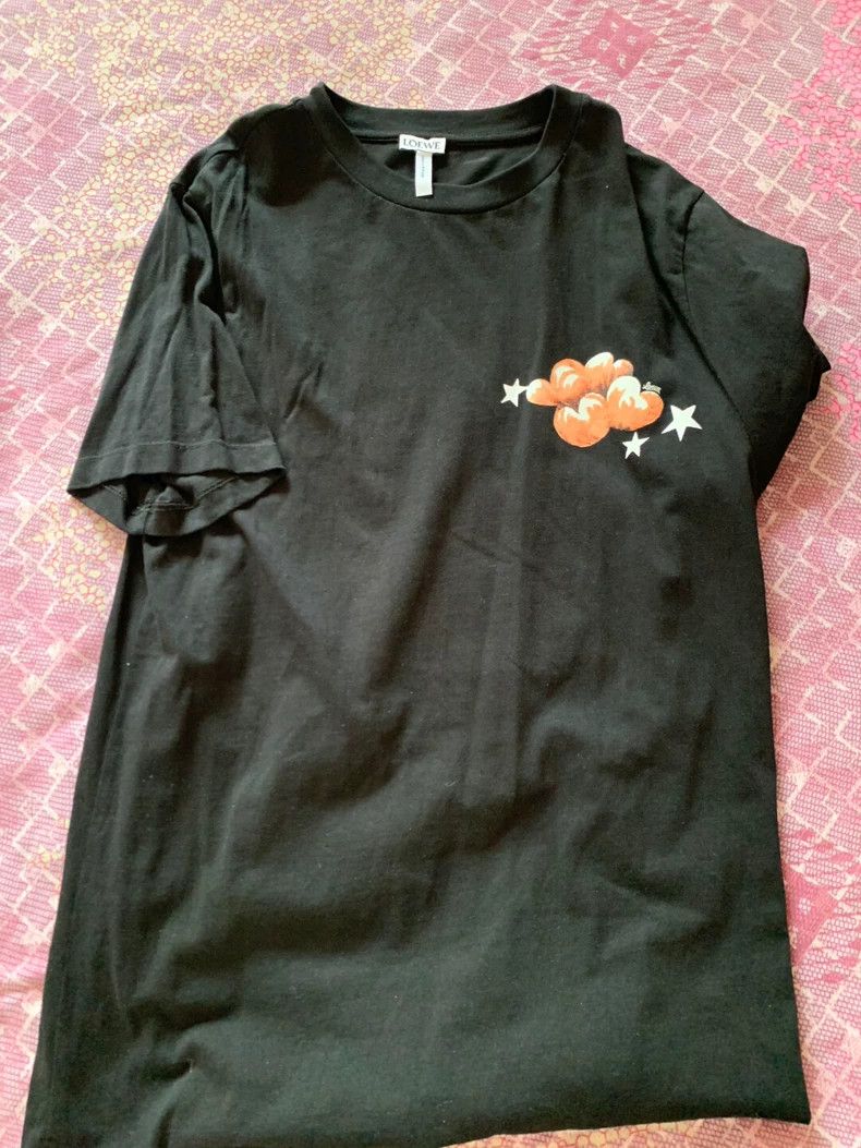 Loewe LOEWE Short Sleeve T-Shirts Size M / US 6-8 / IT 42-44 - 3 Thumbnail