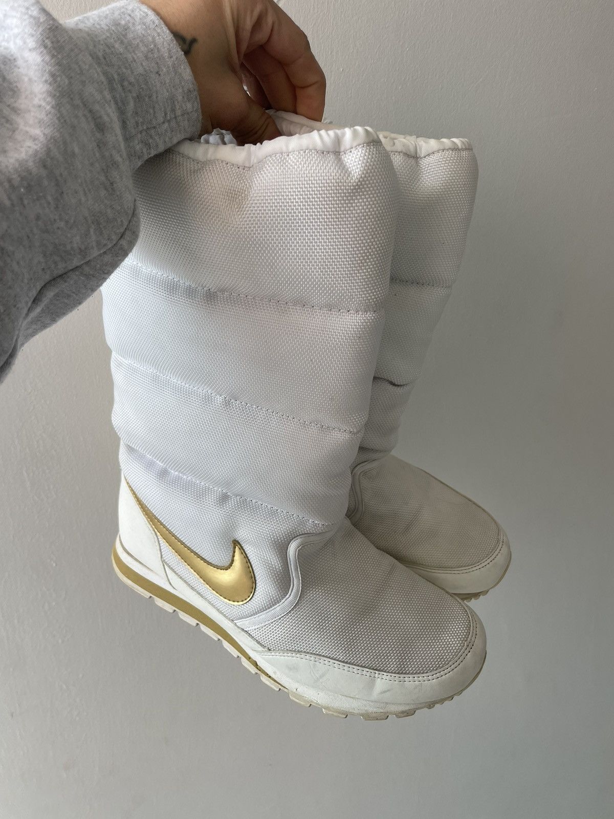 Vintage Nike boots Size US 7.5 / IT 37.5 - 7 Thumbnail