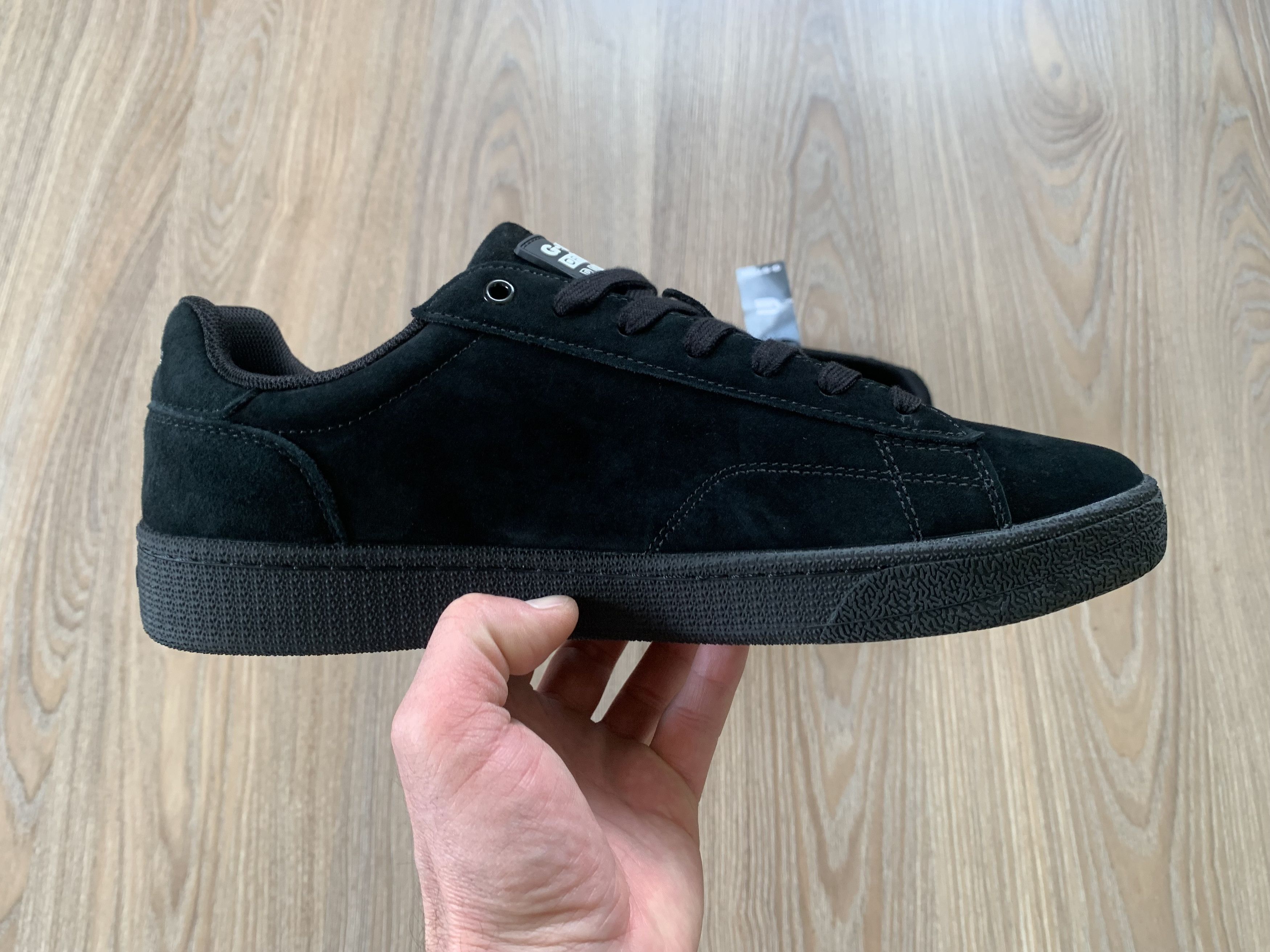 G-Star G-Star Raw Mens New Black Sneakers Jasper Ceo Size US 10 / EU 43 - 5 Thumbnail