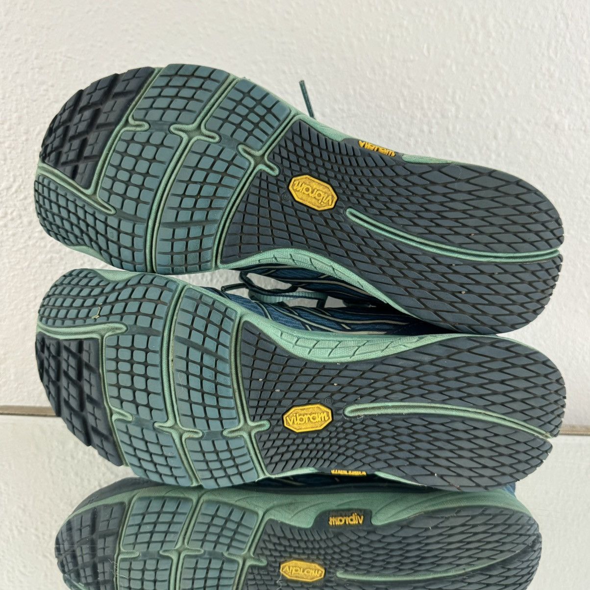 Merrell MERRELL Blue Teal Bare Access Arc 3 Vibram Gorpcore Sneakers Size US 7.5 / IT 37.5 - 9 Thumbnail