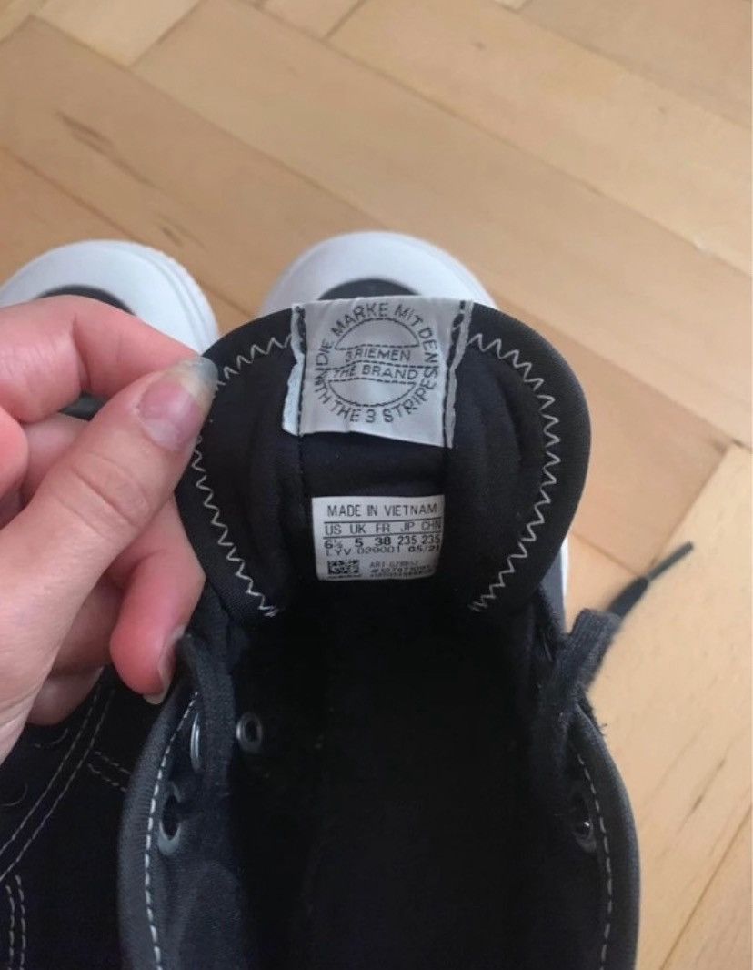 Adidas Adidas Originals Platform sneakers Size US 7 / IT 37 - 2 Thumbnail