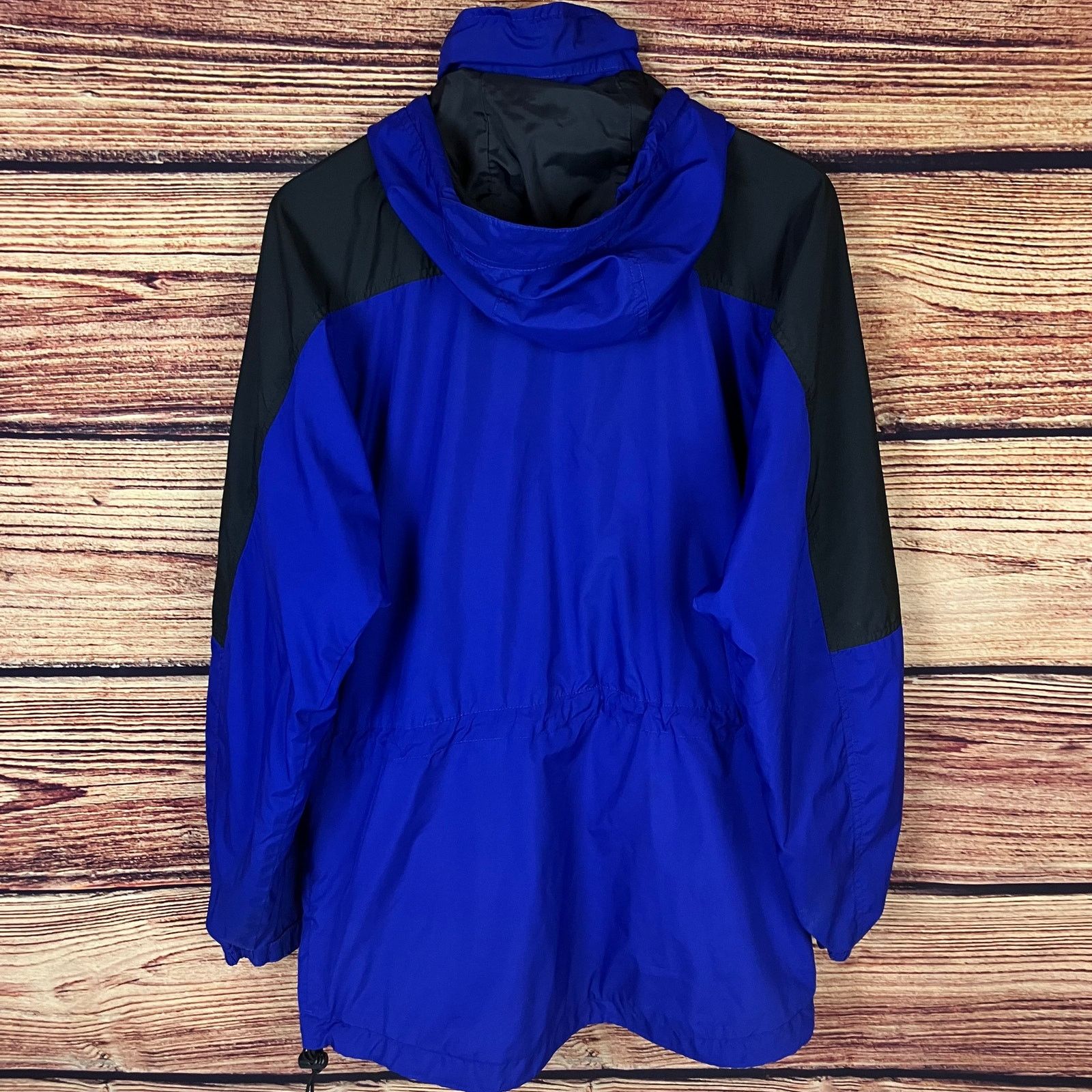 The North Face × Vintage Vintage 1990s The North Face Hydrenaline Deep Purple Jacket Size US S / EU 44-46 / 1 - 13 Thumbnail