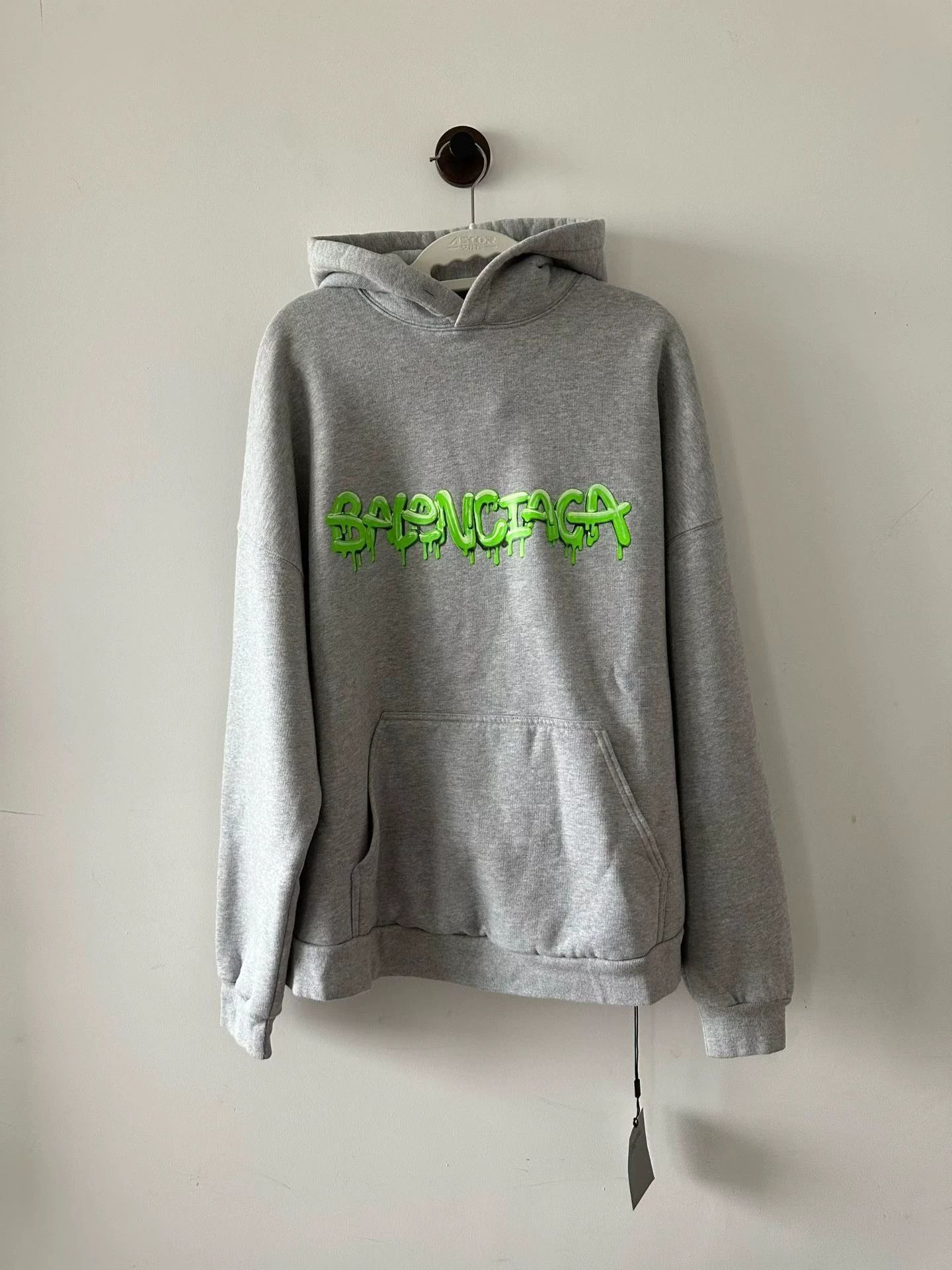 Balenciaga balenciaga hoodies Size S / US 4 / IT 40 - 1 Thumbnail