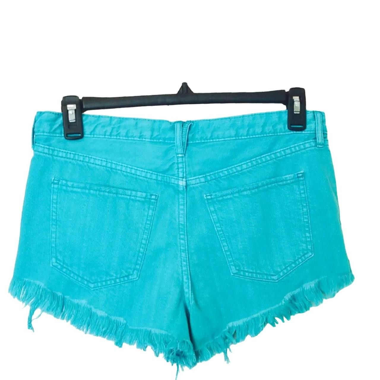 Free People New We The Free Soft & Relaxed Cut Off Shorts $68.00 Mint Size 25" / US 0 / IT 36 - 5 Thumbnail