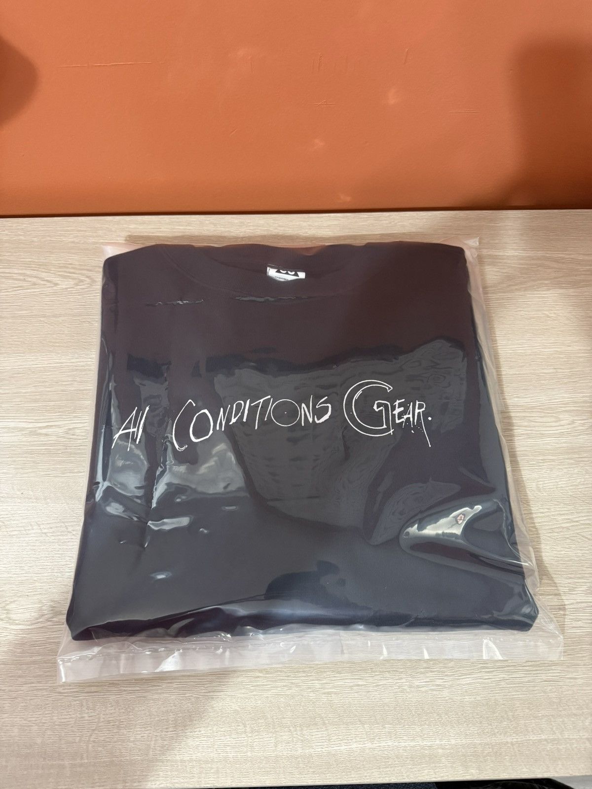 Nike ACG Nike ACG Therma-Fit Fleece Sweatshirt - Black Size US M / EU 48-50 / 2 - 9 Thumbnail