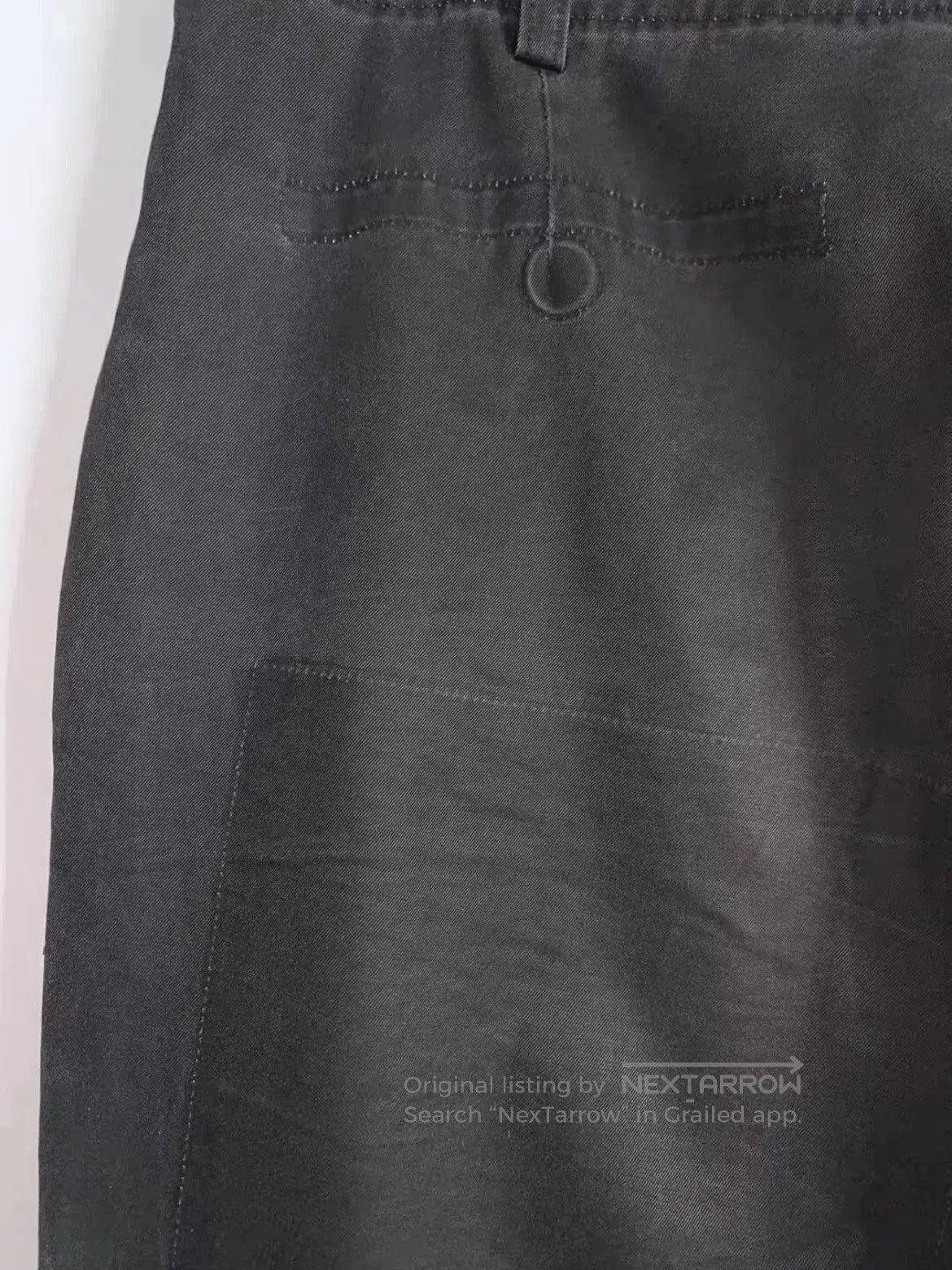 Undercover Sz L Undercover 99SS Relief Vintage Wash Cargo. Size US 32 / EU 48 - 6 Thumbnail