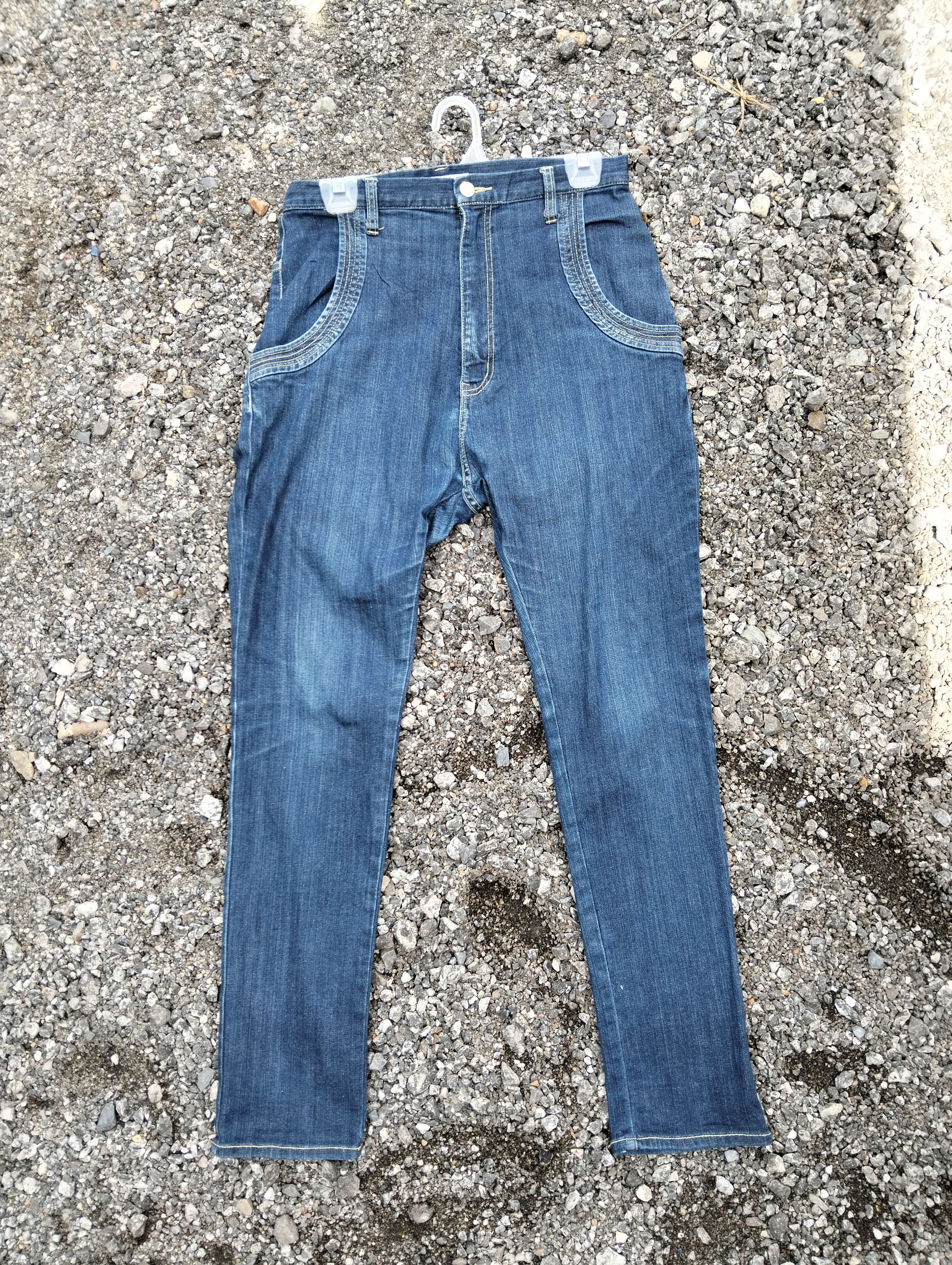 Japanese Brand Ne-net patch iconic Size US 30 / EU 46 - 1 Thumbnail