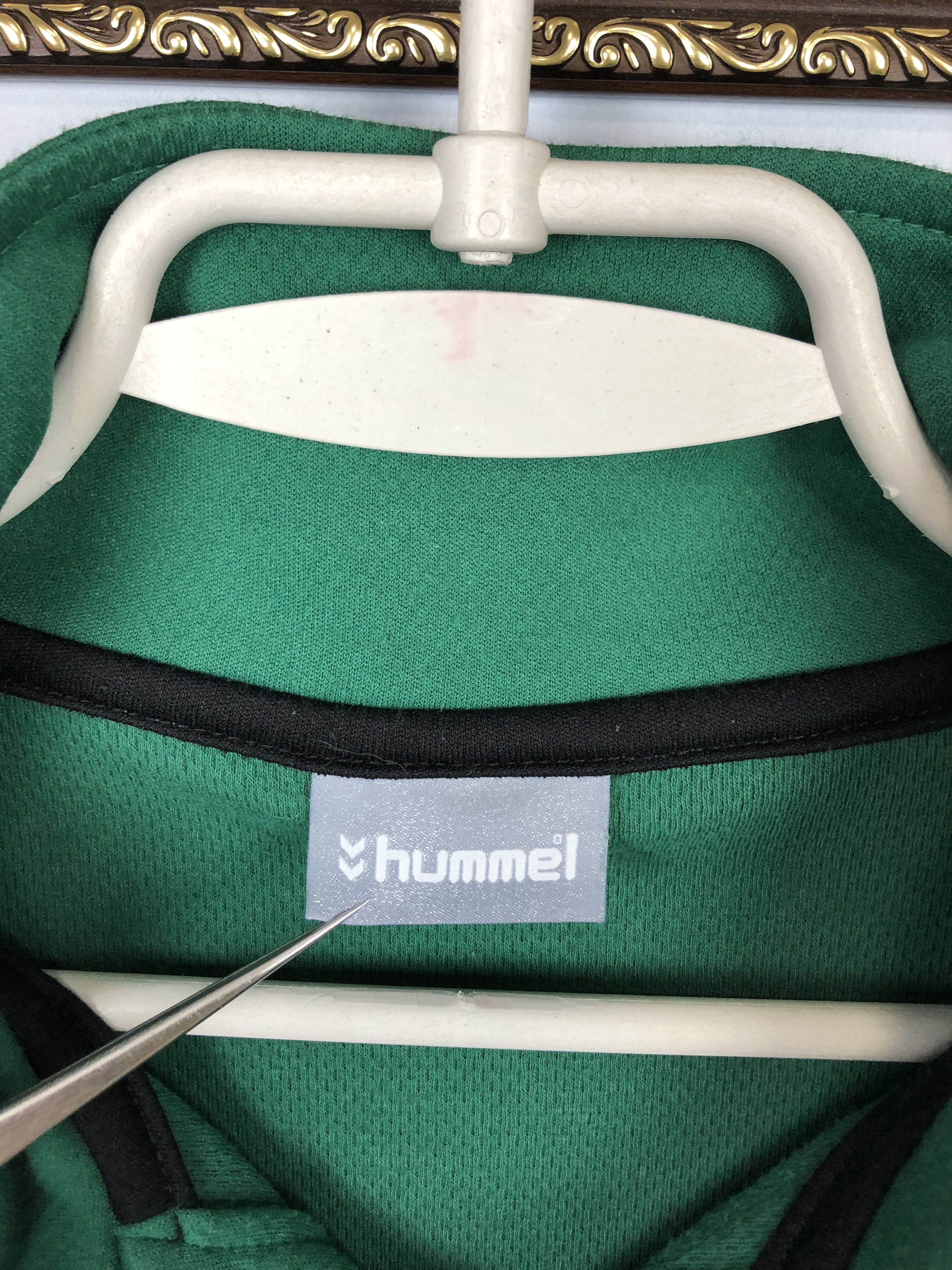 Hummel Hummel Greuther Furth Football Shirt Jersey Polo Tee Hype Size US M / EU 48-50 / 2 - 7 Thumbnail