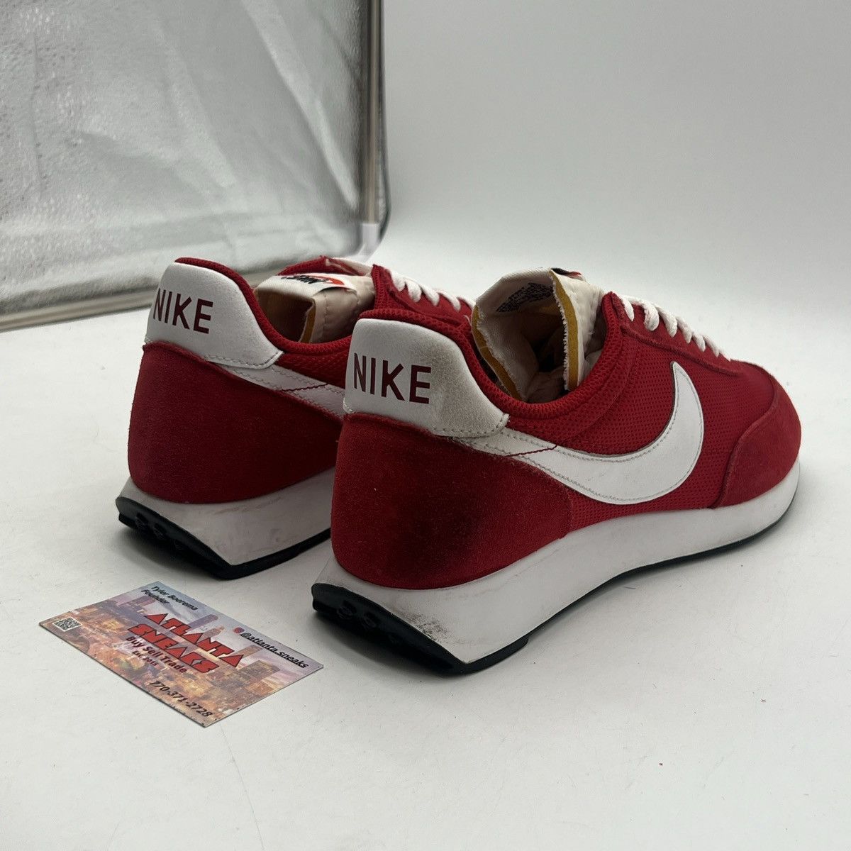 Nike Air tailwind 79 gym red Size US 9 / EU 42 - 5 Thumbnail