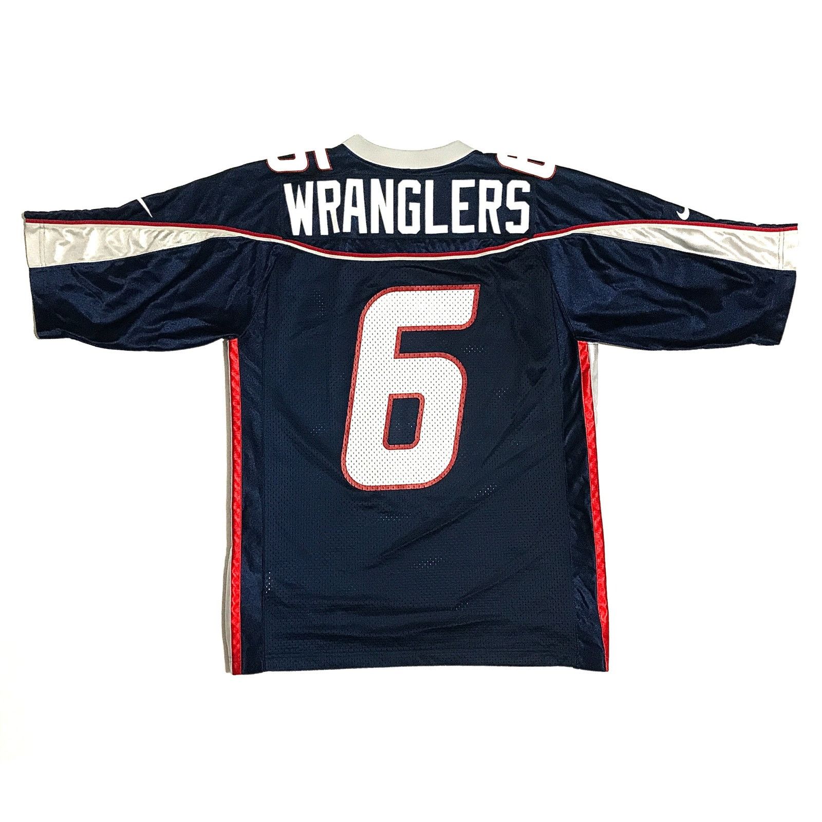 Nike Austin Wranglers AFL Nike Football Jersey - S Size US S / EU 44-46 / 1 - 2 Thumbnail