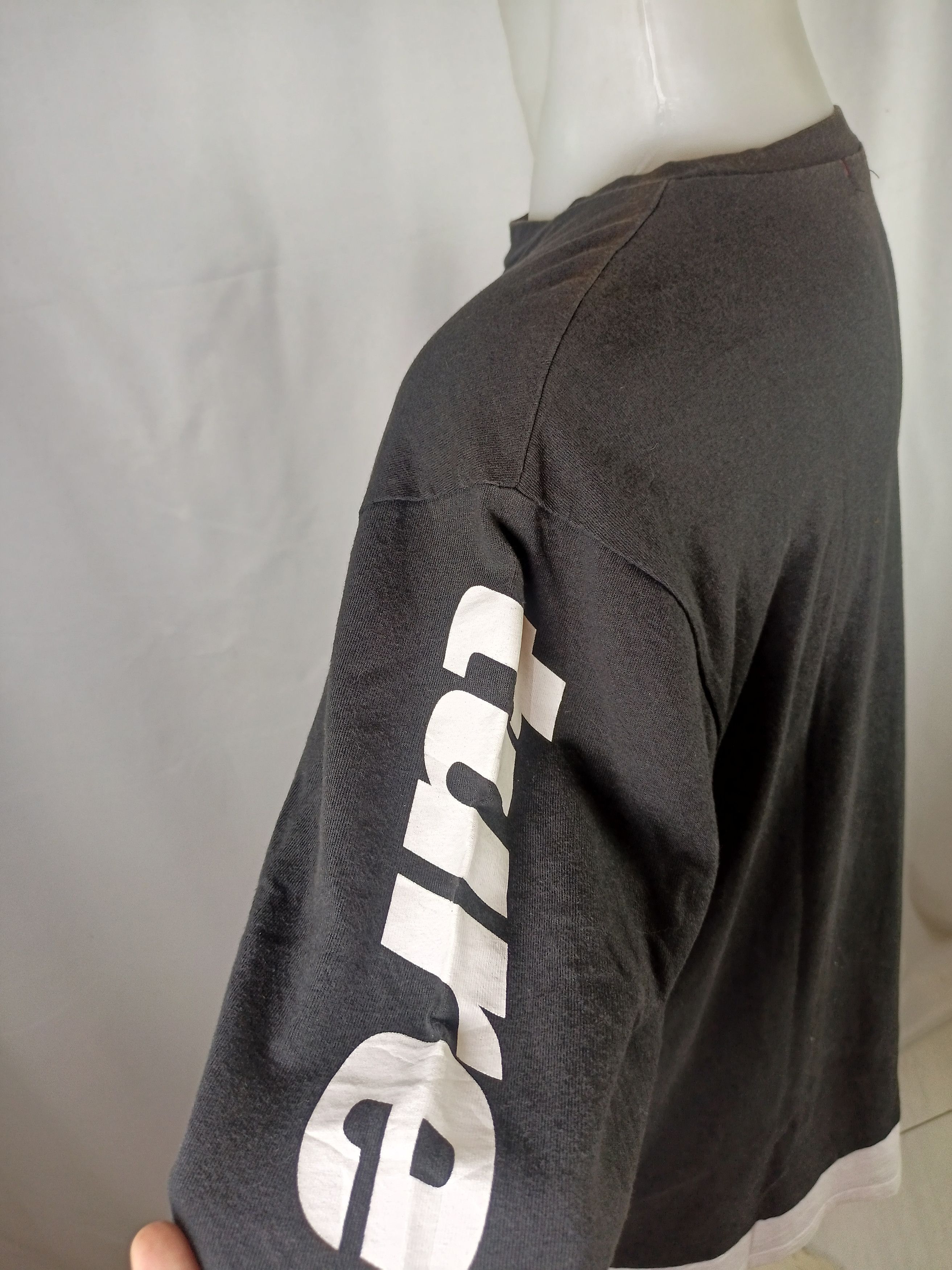 Japanese Brand CAPTURE BY HOLLYWOOD MADE Short Sleeve TShirt Size US L / EU 52-54 / 3 - 11 Thumbnail