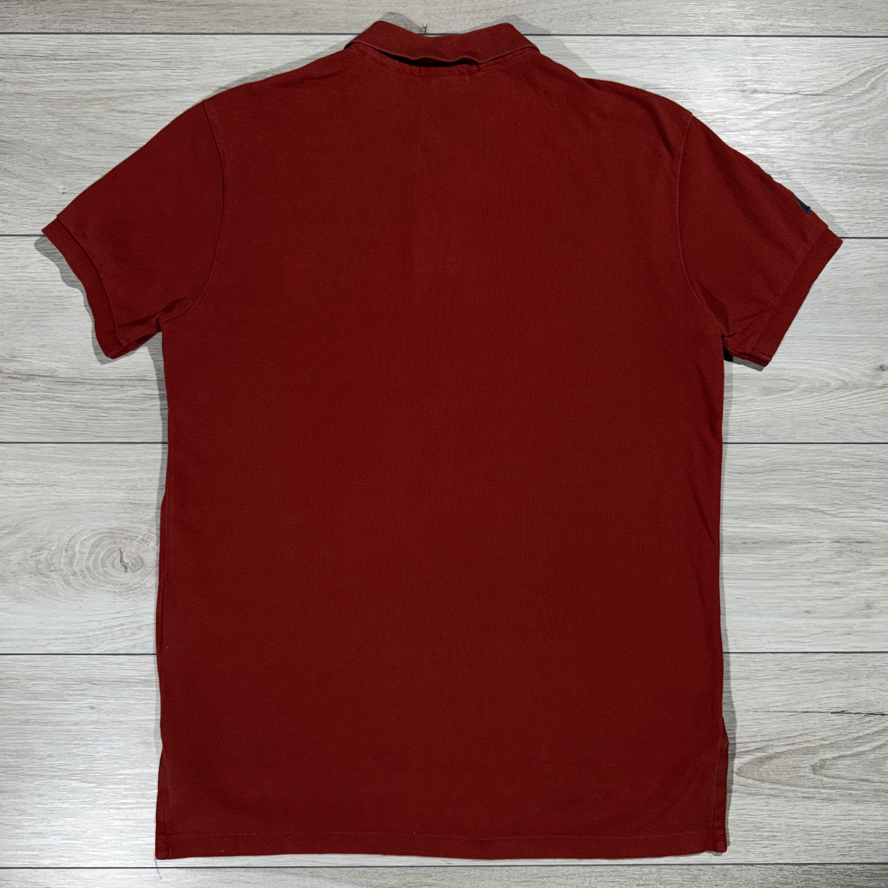 Polo Ralph Lauren Vinatge Polo Ralph Lauren "New York 1967" Shirt Polo Size M Size US M / EU 48-50 / 2 - 3 Thumbnail