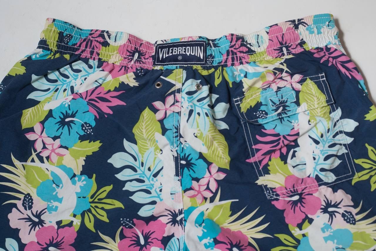 Vilebrequin Vilebrequin summer print Pocket Casual Shorts Size US 40 / EU 56 - 8 Thumbnail