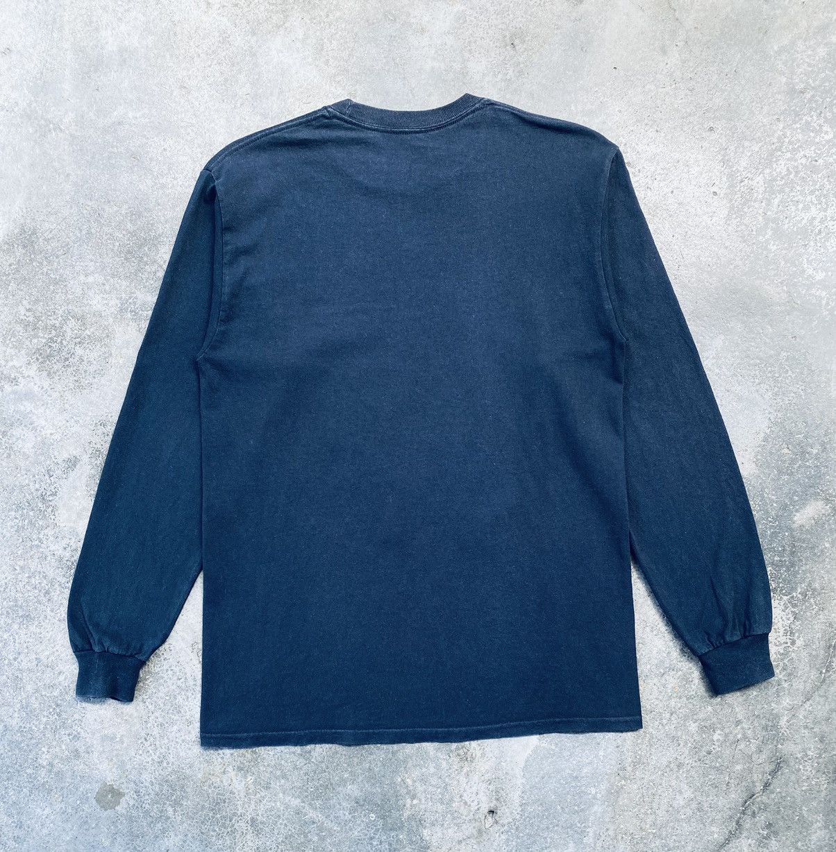 Vintage Vintage Y2k Vincent Van Gogh Art Long Sleeve Size US M / EU 48-50 / 2 - 2 Thumbnail