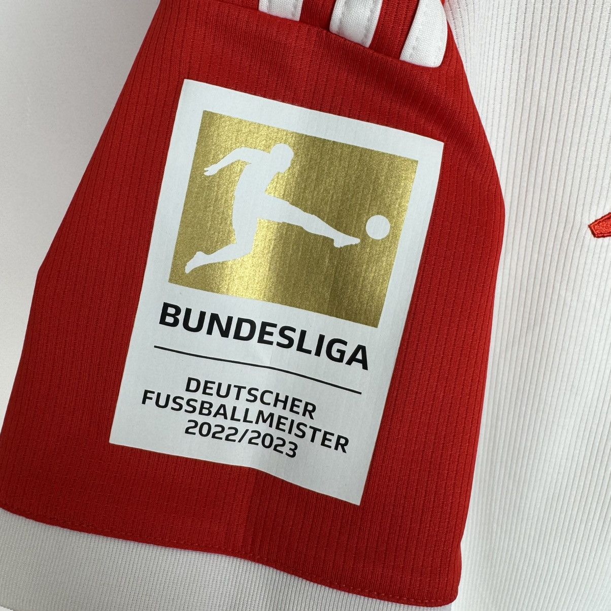 Adidas Bayern Munich 2023 Home Football Shirt Soccer Jersey Kane Size US L / EU 52-54 / 3 - 13 Thumbnail