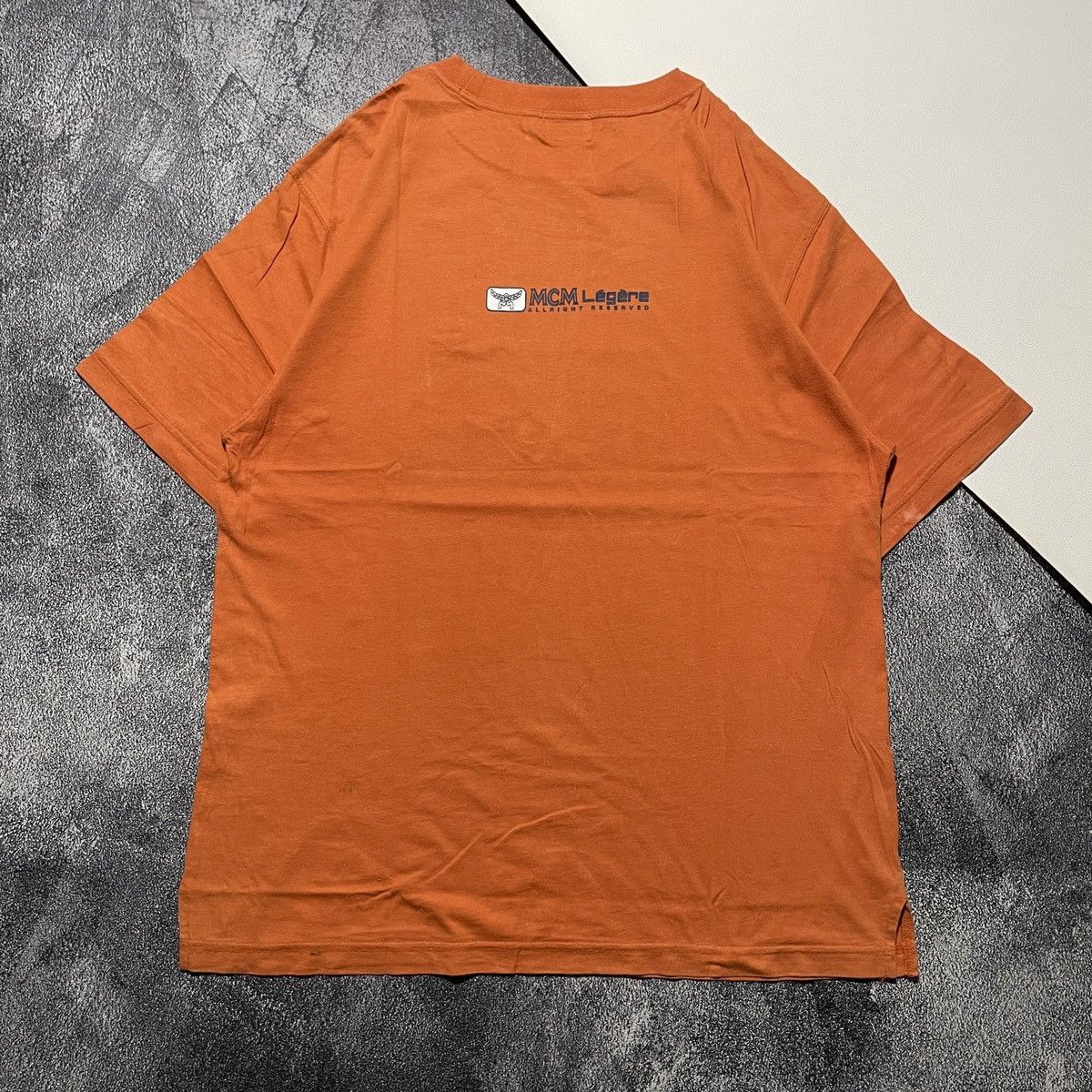 Japanese Brand × MCM MCM Legere Tshirt Size US M / EU 48-50 / 2 - 1 Thumbnail
