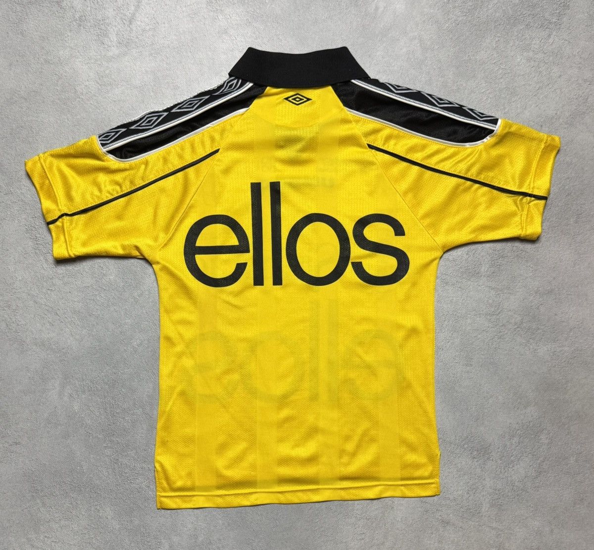Umbro IF Elfsborg 1999 2000 Home Shirt Soccer Jersey Umbro Size US XS / EU 42 / 0 - 2 Thumbnail