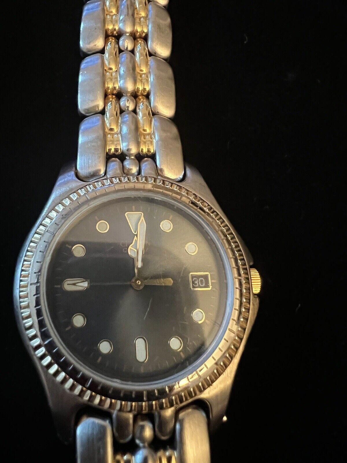 Citizen Citizen 5510 Quartz Date Watch with new battery Size ONE SIZE - 1 Thumbnail