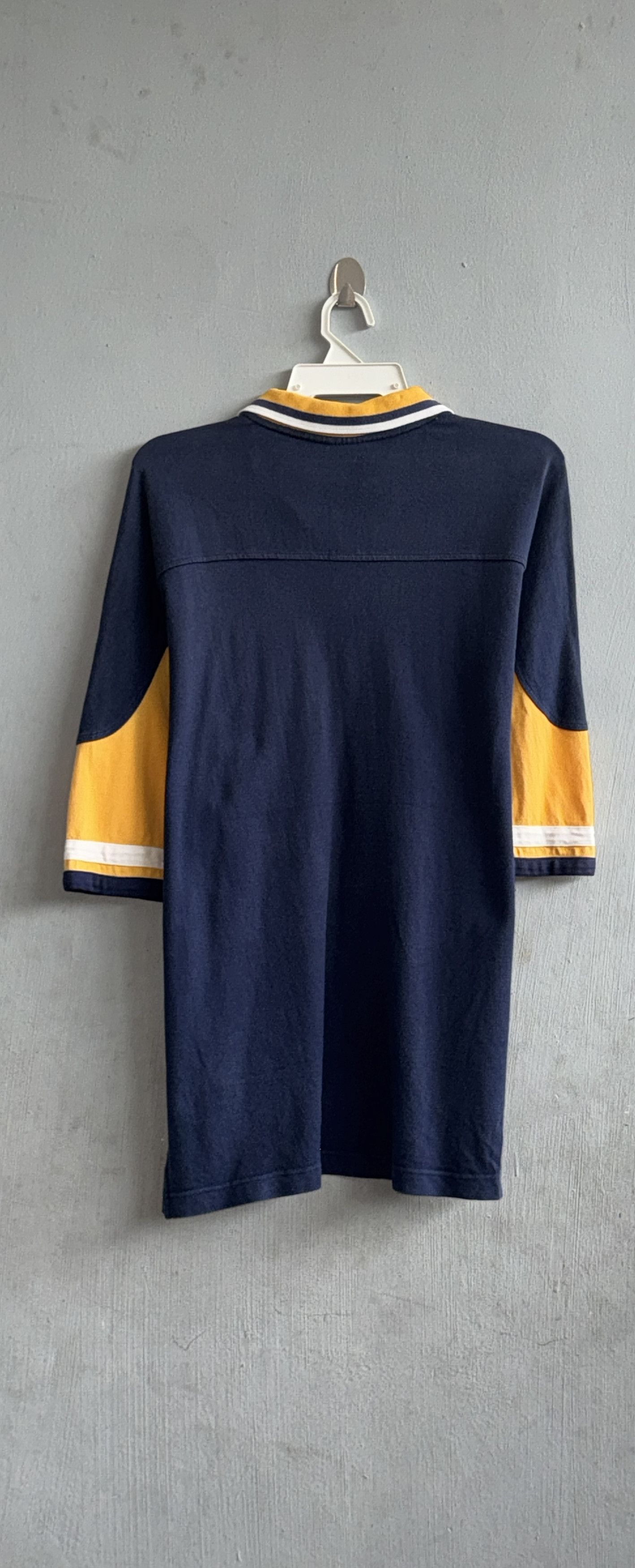 Karl Kani Karl Kani Sport Polo Vintage T-Shirt Size US L / EU 52-54 / 3 - 7 Thumbnail