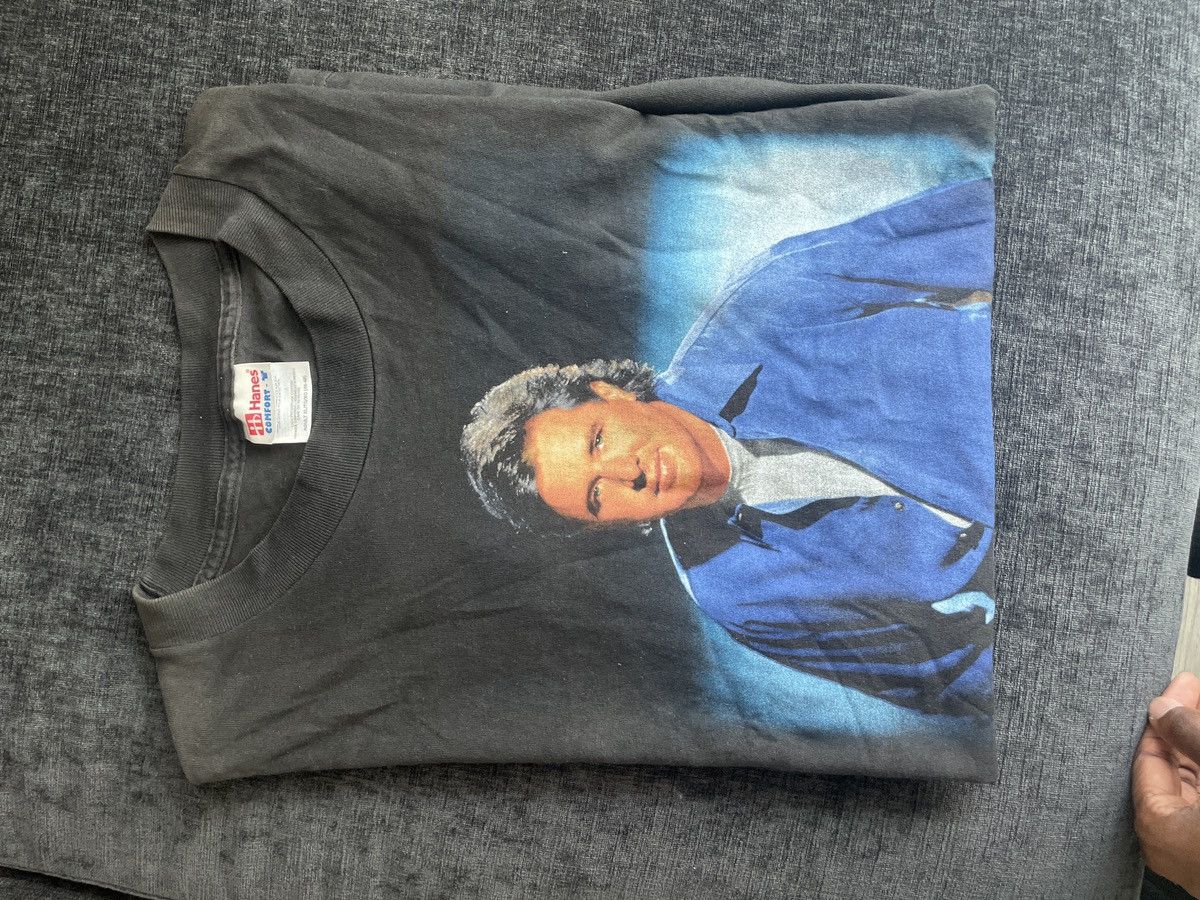 Band Tees × Vintage 1999 Vince Gil tour tee Size US XL / EU 56 / 4 - 4 Thumbnail