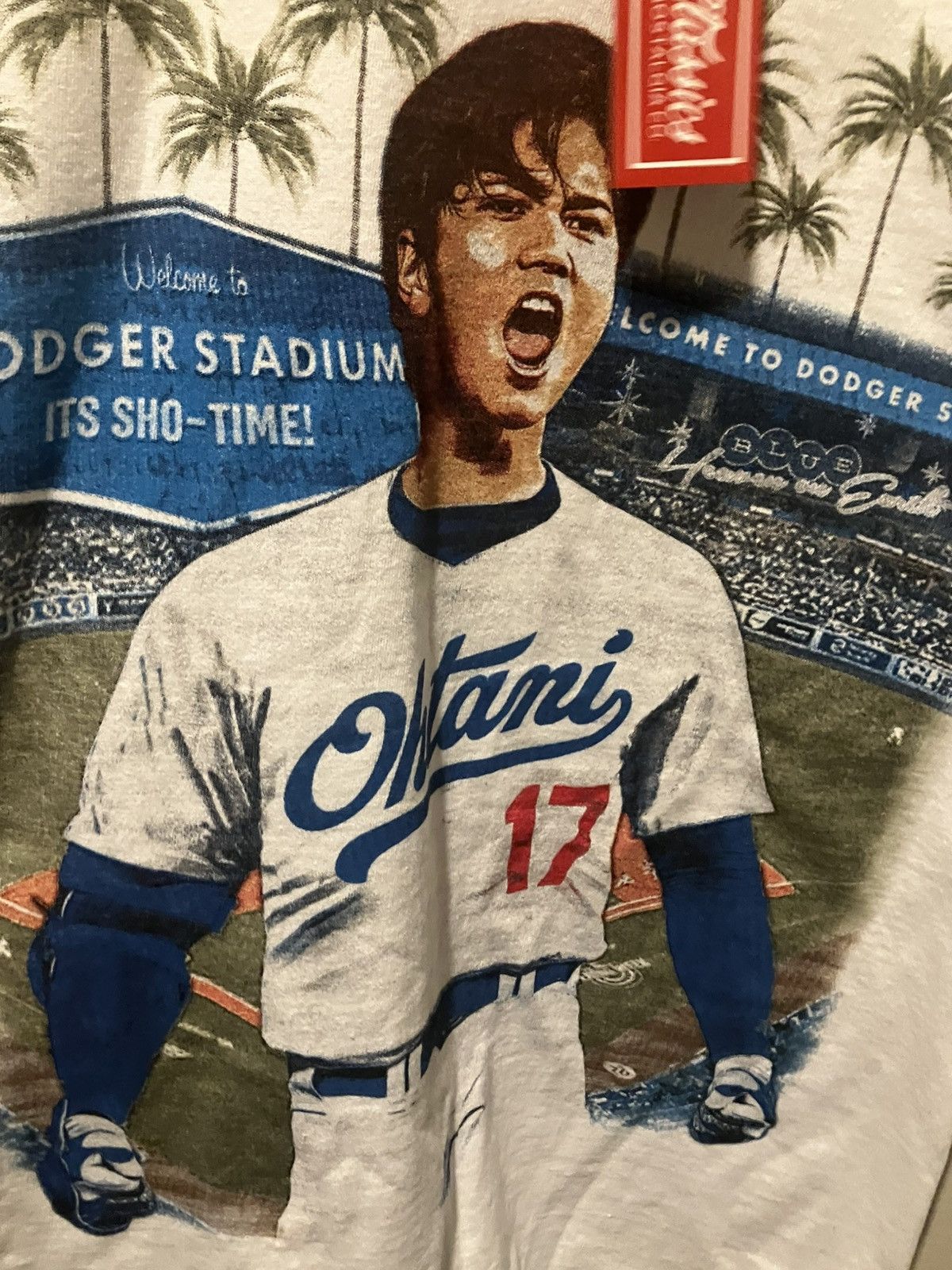 Other Headgear classic shohei ohtani dodger baseball shirt small Size US S / EU 44-46 / 1 - 6 Thumbnail