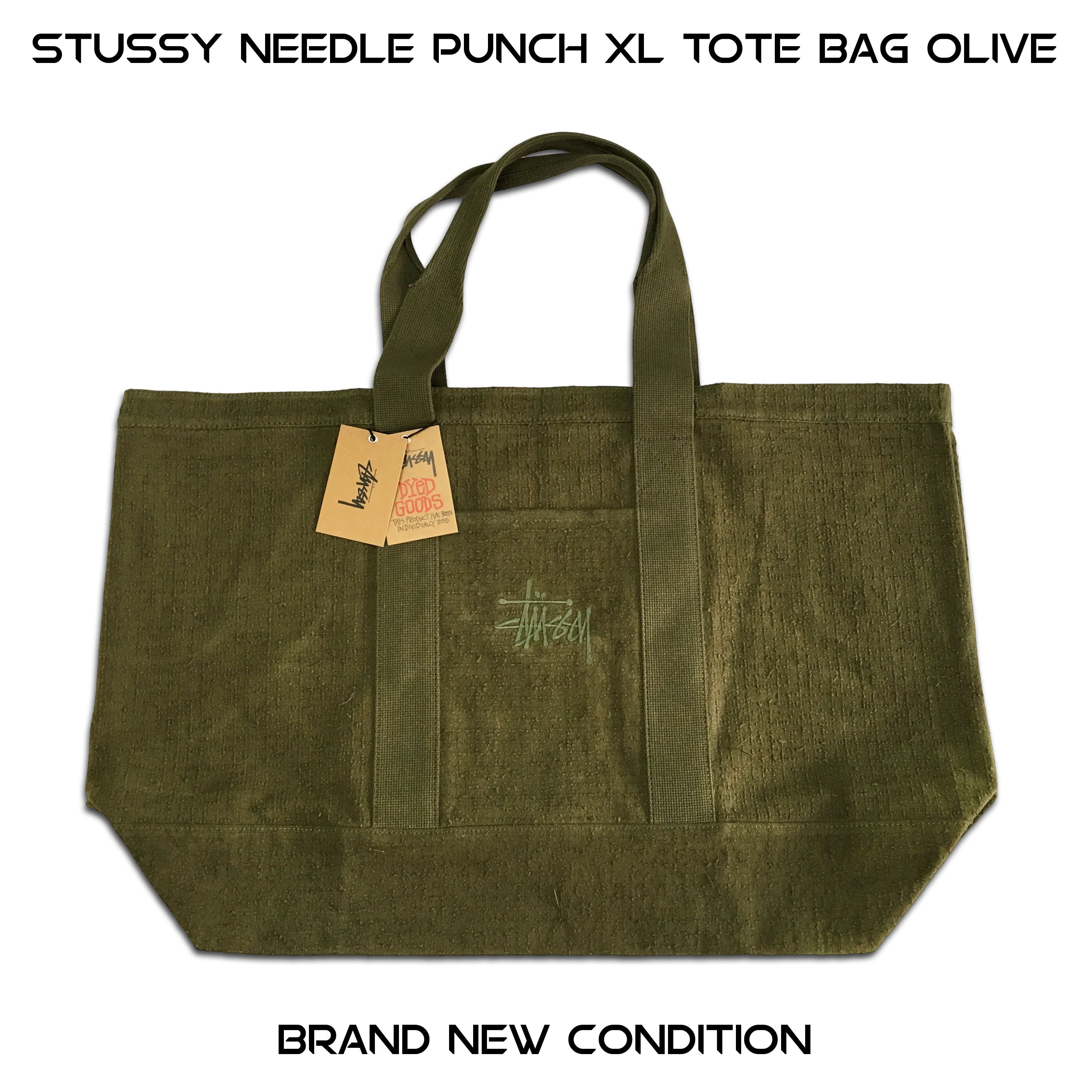 美品 XXV25周年限定ミリタリーボストンバッグ OLD STUSSY ドラム