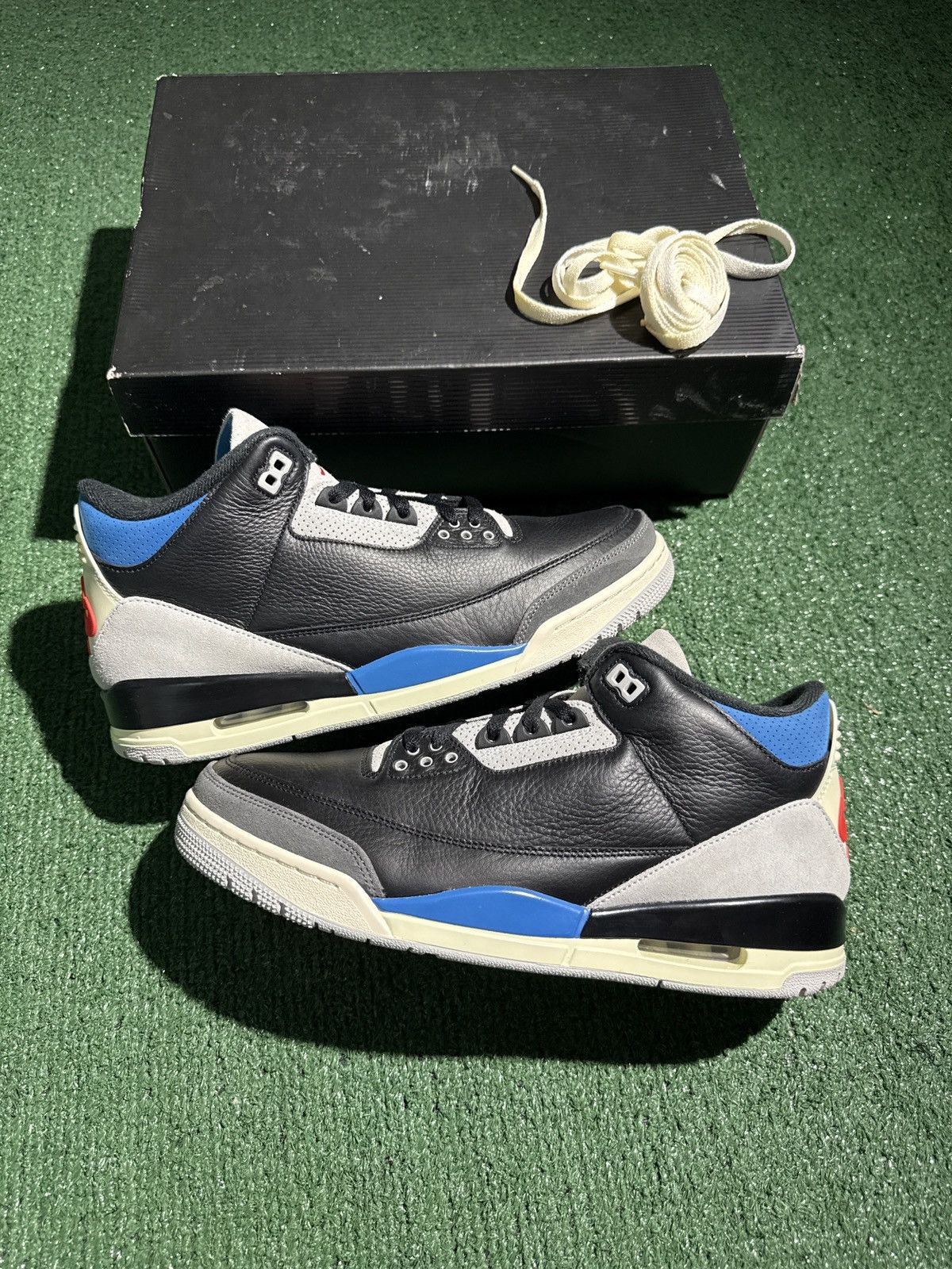 Jordan Brand Jordan 3 rare air Size US 11.5 / EU 44-45 - 1 Thumbnail