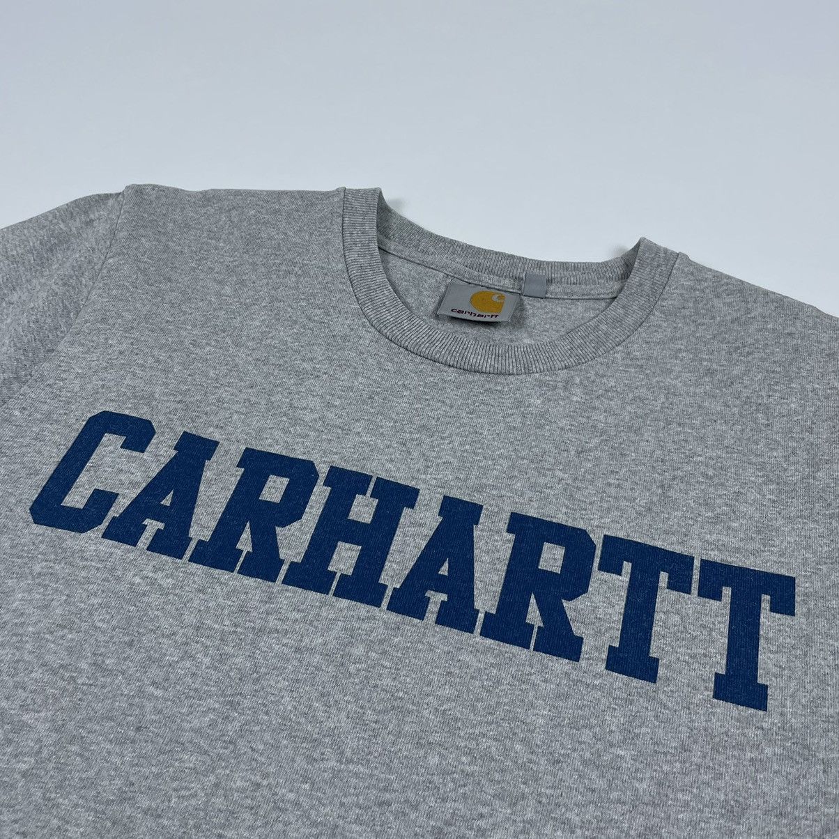 Carhartt Carhartt T-shirt logo Size US S / EU 44-46 / 1 - 6 Thumbnail
