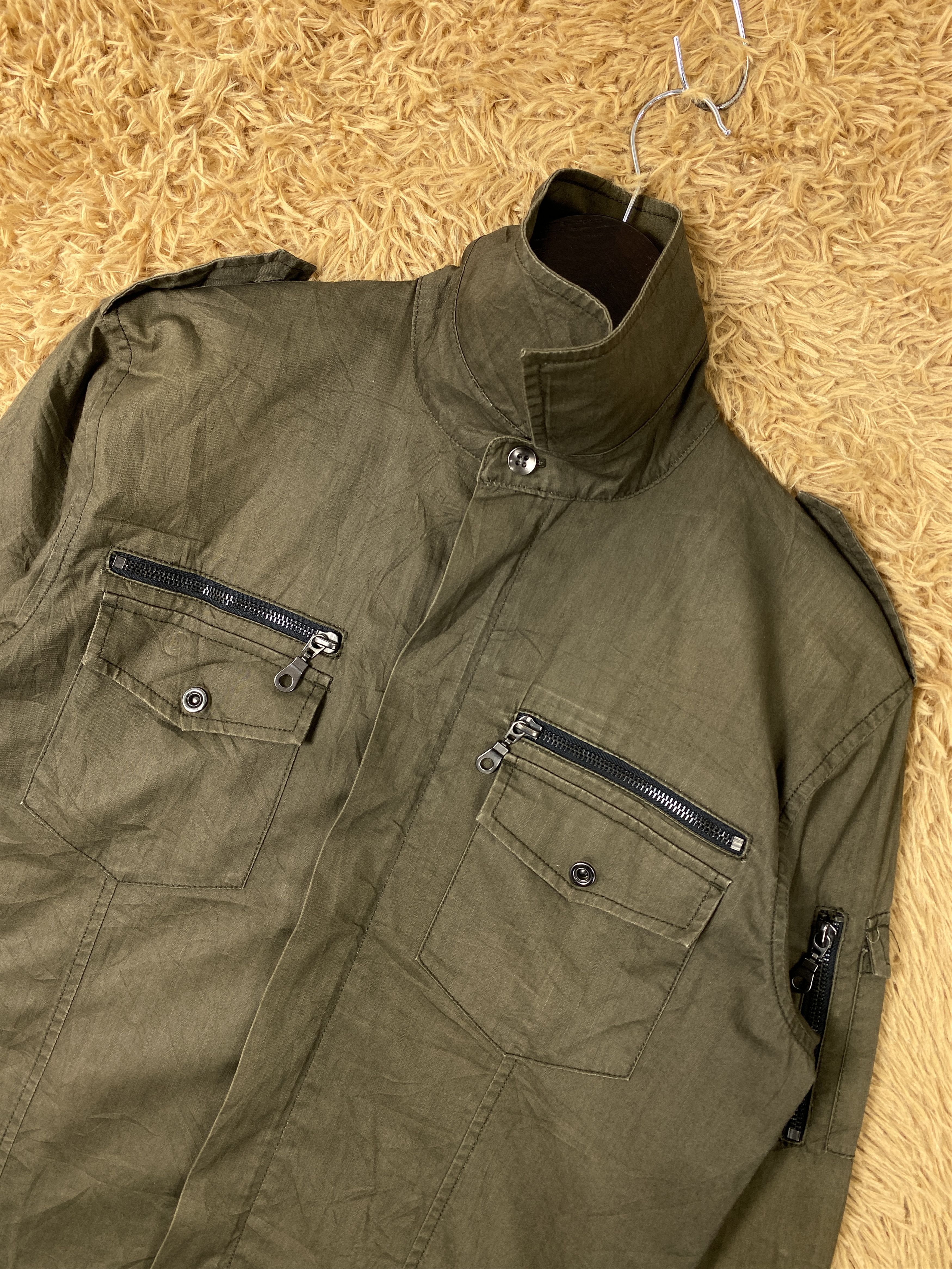 Japanese Brand Vintage Espeara Japanese Brand Jacket Size US S / EU 44-46 / 1 - 2 Thumbnail