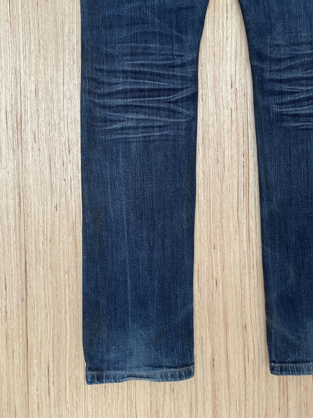 Japanese Brand × Vintage Vintage Japanese Brand 291295 Homme Jeans 2000s Size US 29 - 5 Thumbnail