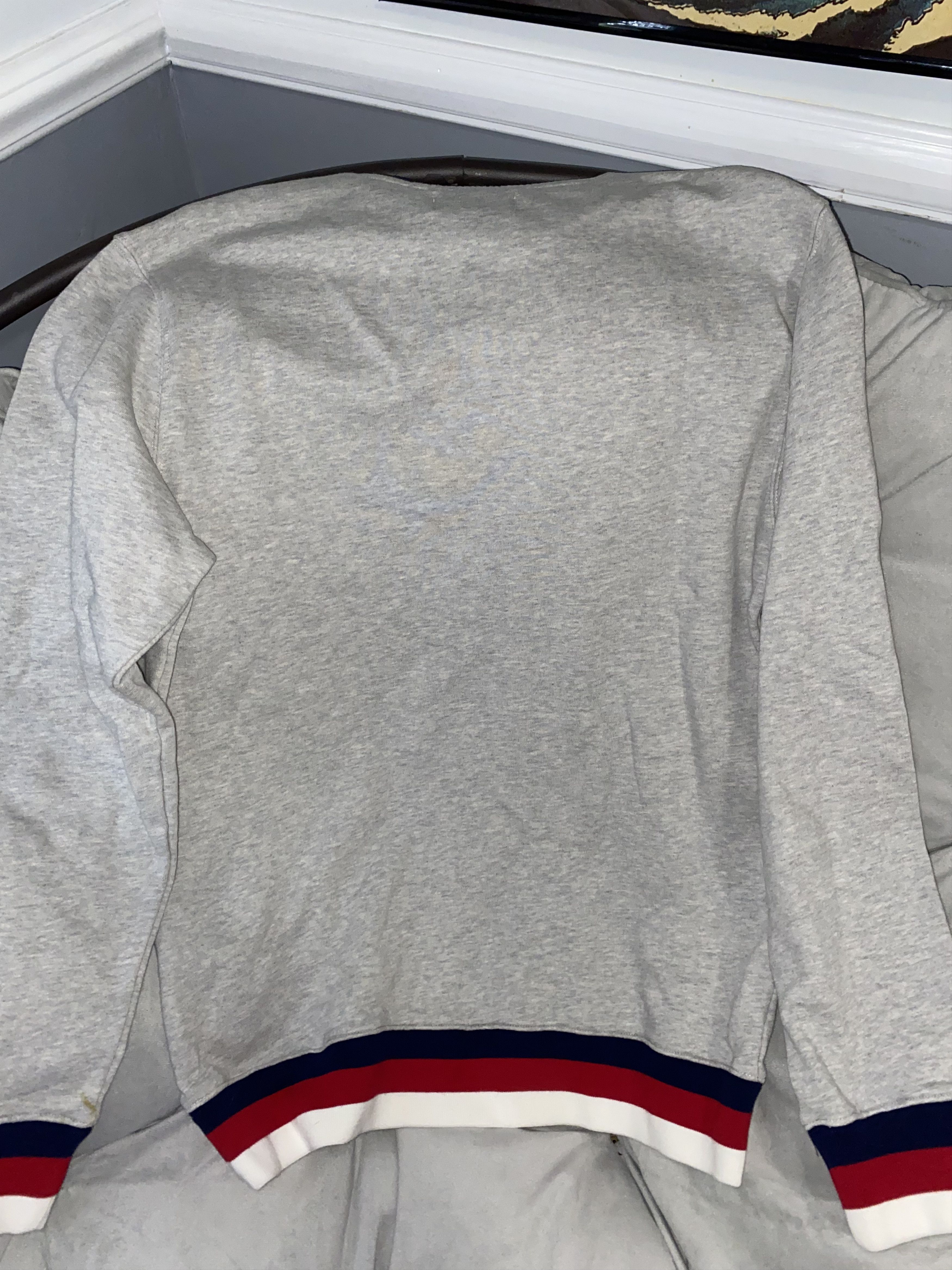 Palace Palace Grey Sweatshirt Size US L / EU 52-54 / 3 - 2 Thumbnail