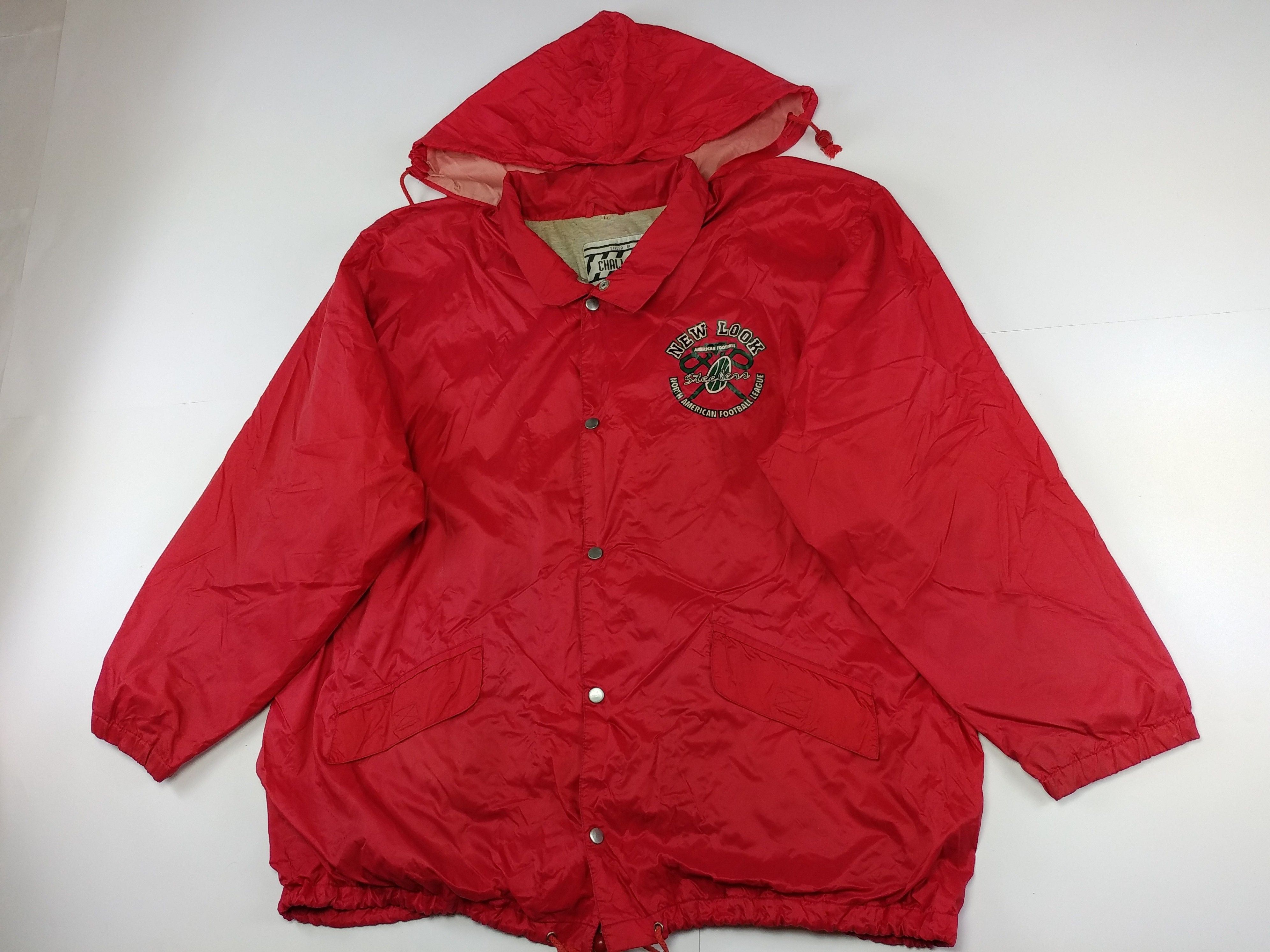 NFL NFL Pittsburgh Steelers jacket, vintage, 90s hip hop Y2K L Size US L / EU 52-54 / 3 - 12 Thumbnail