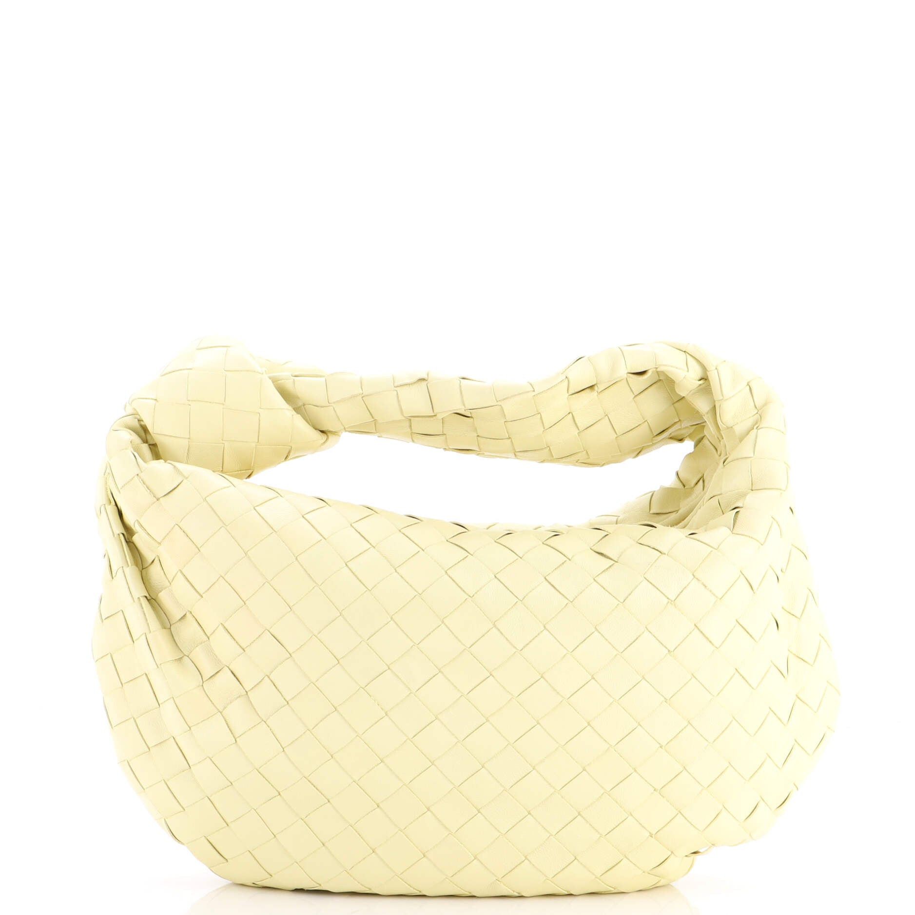 Bottega Veneta BV Jodie Hobo Size ONE SIZE - 1 Thumbnail