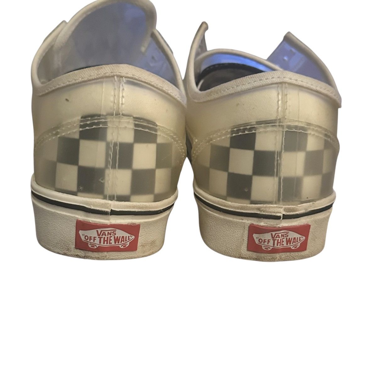 Vans Vans Comfycush Slip-Skool unisex sneakers Size US 5.5 / EU 38 - 8 Thumbnail