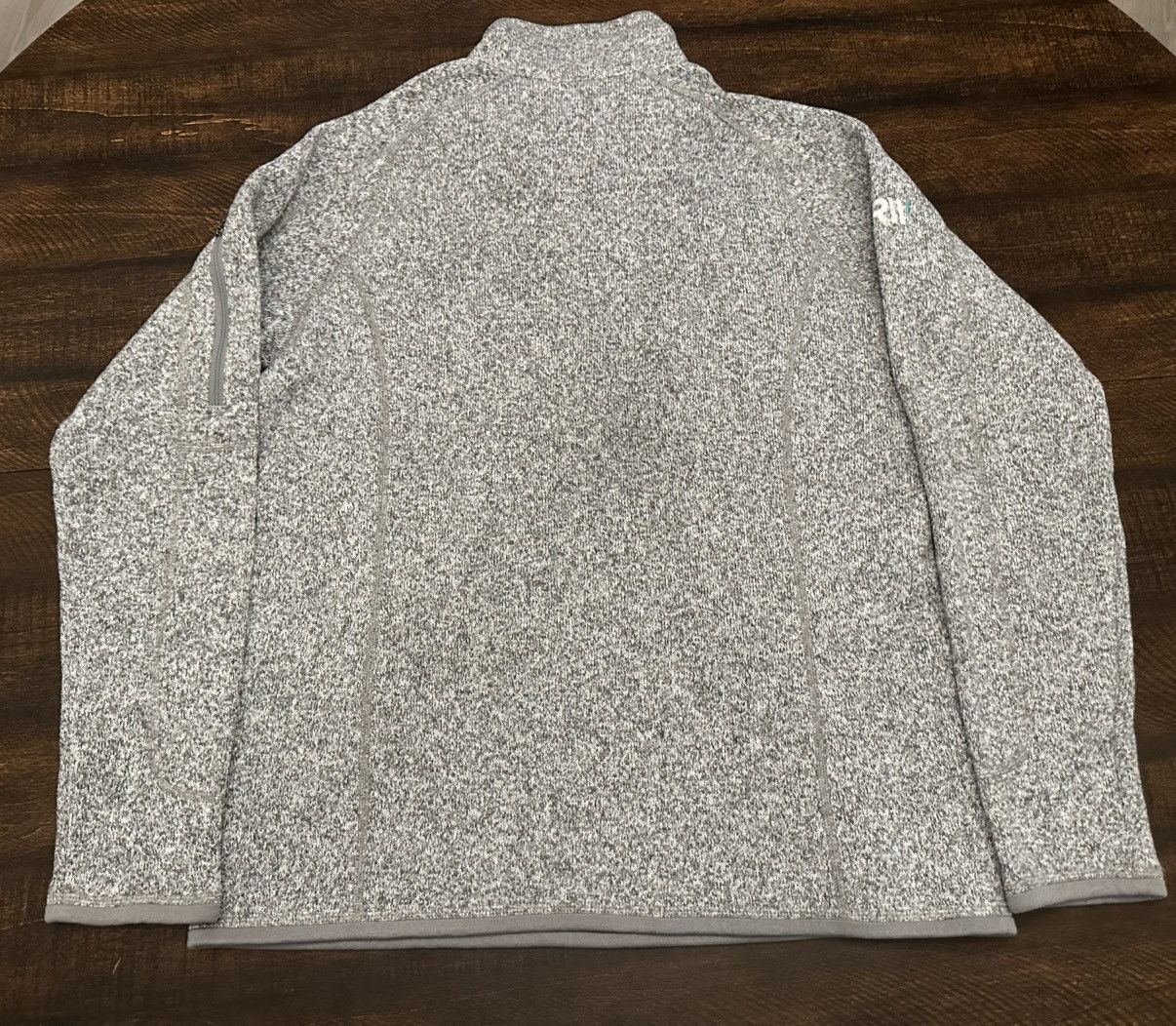 Patagonia Patagonia Women’s Better Sweater 1/4 Zip Pullover- Large Size L / US 10 / IT 46 - 8 Thumbnail