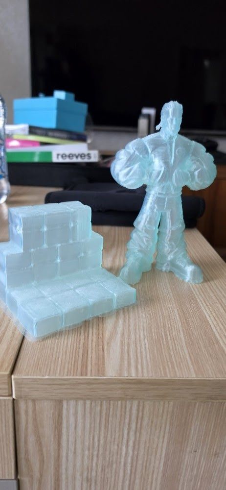 Other Drake Iceman Sculpture Size ONE SIZE - 1 Thumbnail