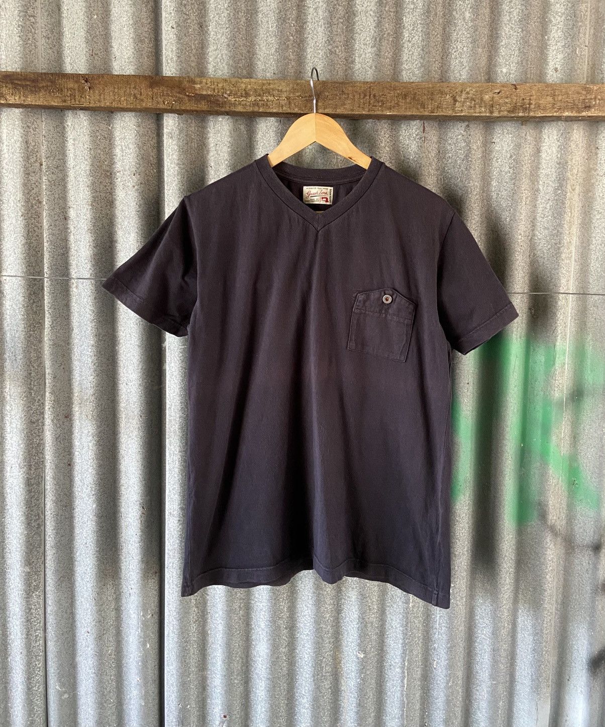 Japanese Brand UNION MADE GRAPH ZERO Size US M / EU 48-50 / 2 - 1 Thumbnail