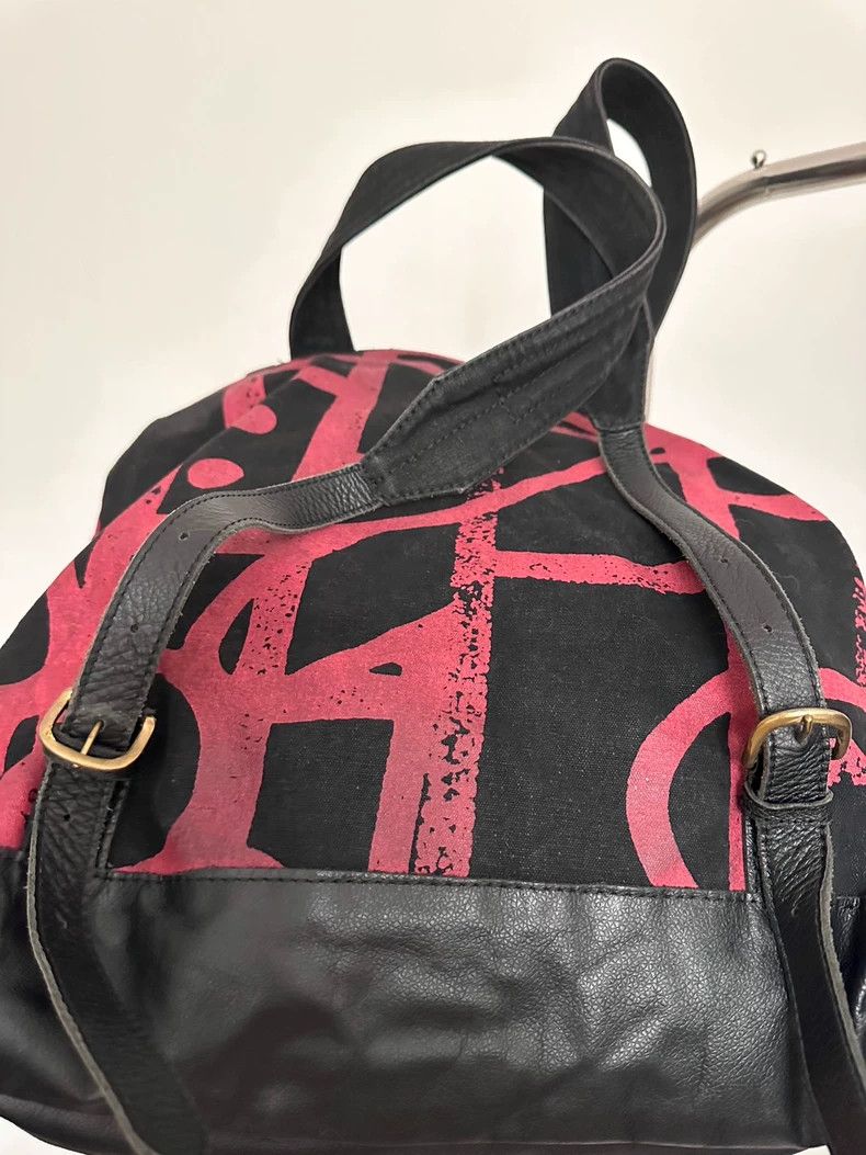 Vivienne Westwood Vivienne Westwood size os Handmade backpack Size ONE SIZE - 6 Thumbnail