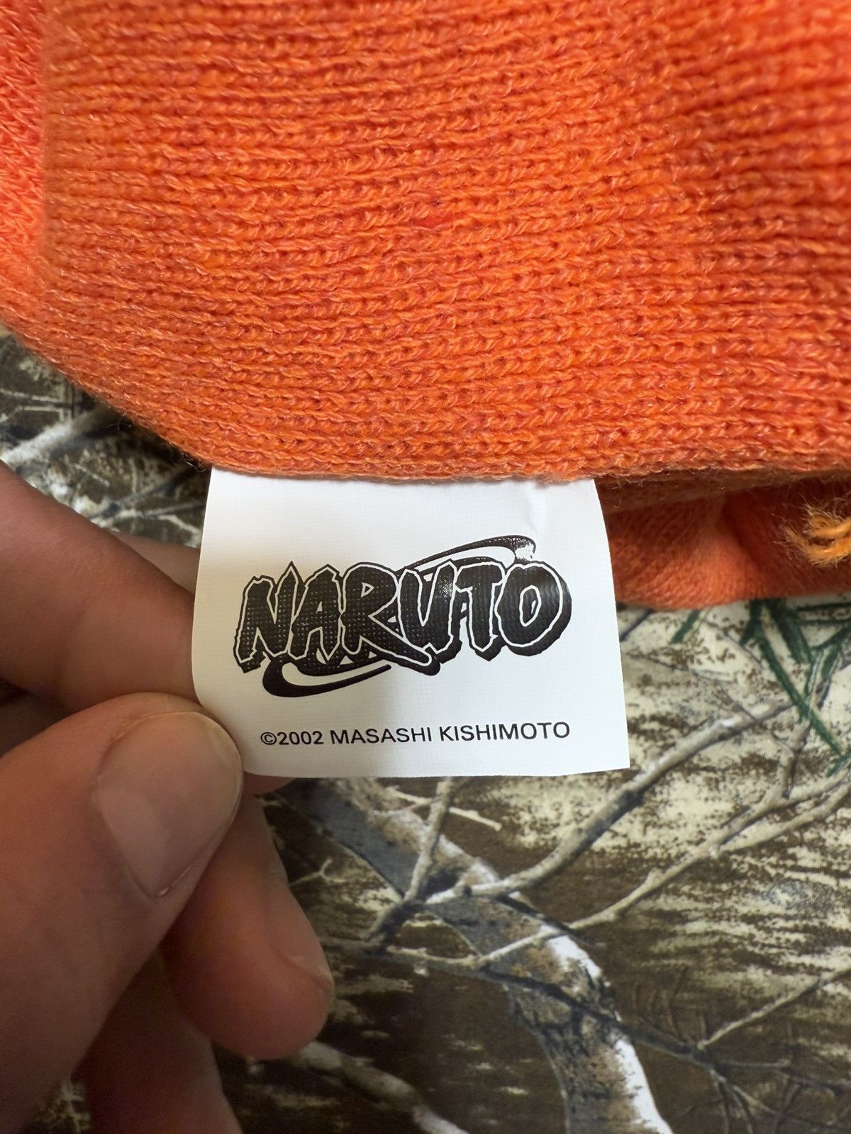 Vintage ***FINAL DROP***RARE 2002 BRAND NEW NARUTO CHARACTER BEANIE Size ONE SIZE - 6 Thumbnail