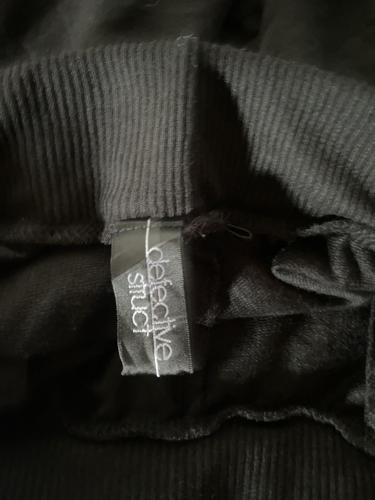 Japanese Brand Japanese Brand Defective Struct Jogger Pant Size US 31 - 8 Thumbnail