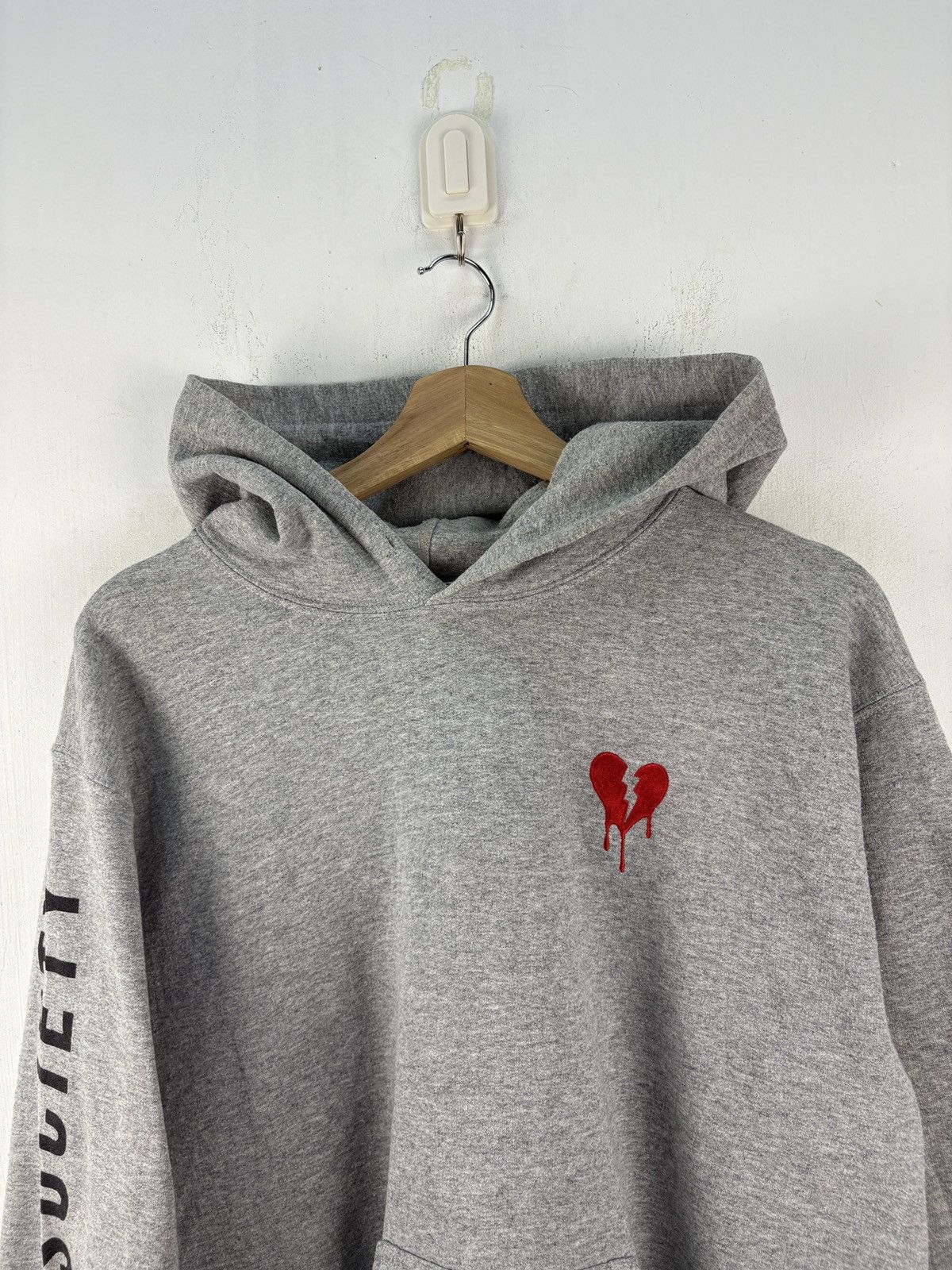 Riot Society Riot Society Pullover Hoodie Sweatshirt Size US S / EU 44-46 / 1 - 2 Thumbnail