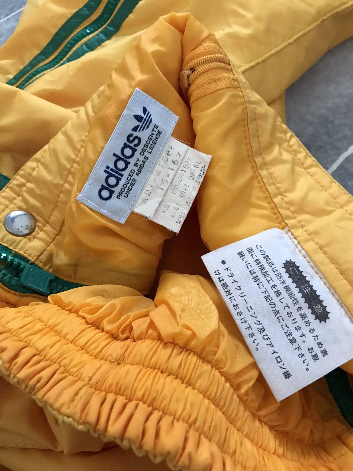 Adidas Vintage Adidas Puffer Ski pants Size US 28 / EU 44 - 4 Thumbnail