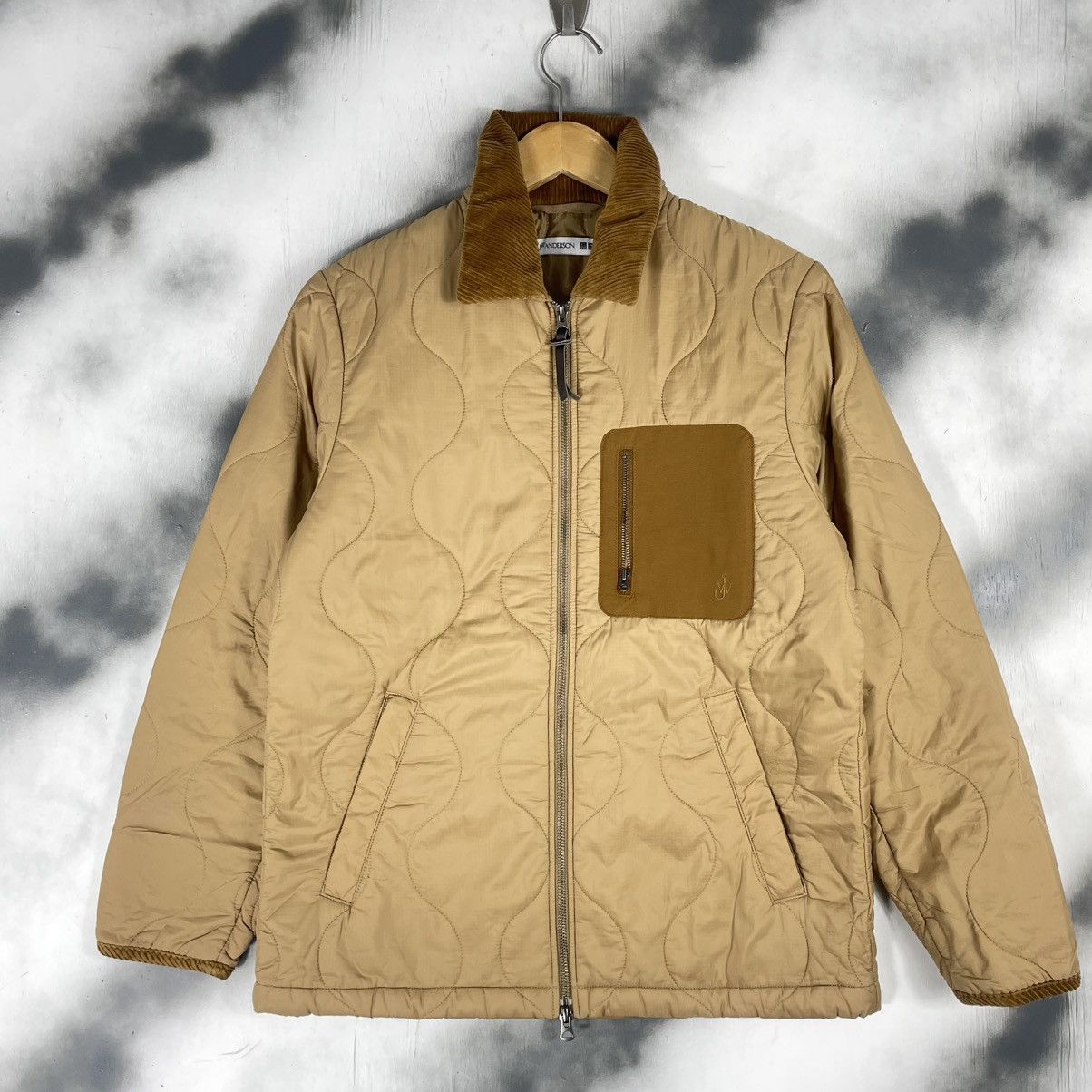 JW Anderson × Uniqlo J. W ANDERSON UNIQLO LIGHT PUFFER JACKER Size US M / EU 48-50 / 2 - 1 Thumbnail