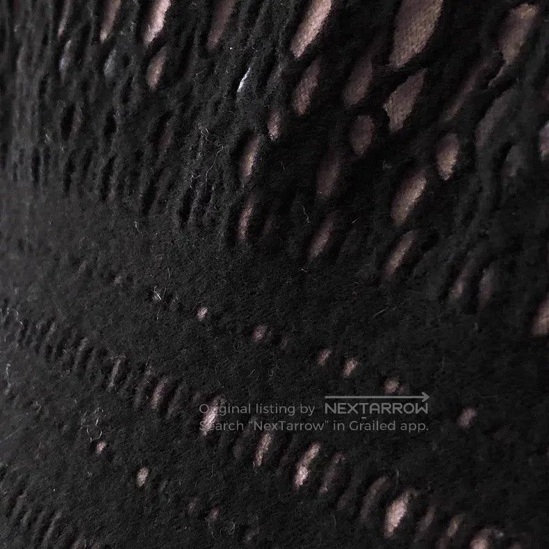 Alaia Alaia Sleeveless knitted dress with pleated design Size S / US 4 / IT 40 - 5 Thumbnail