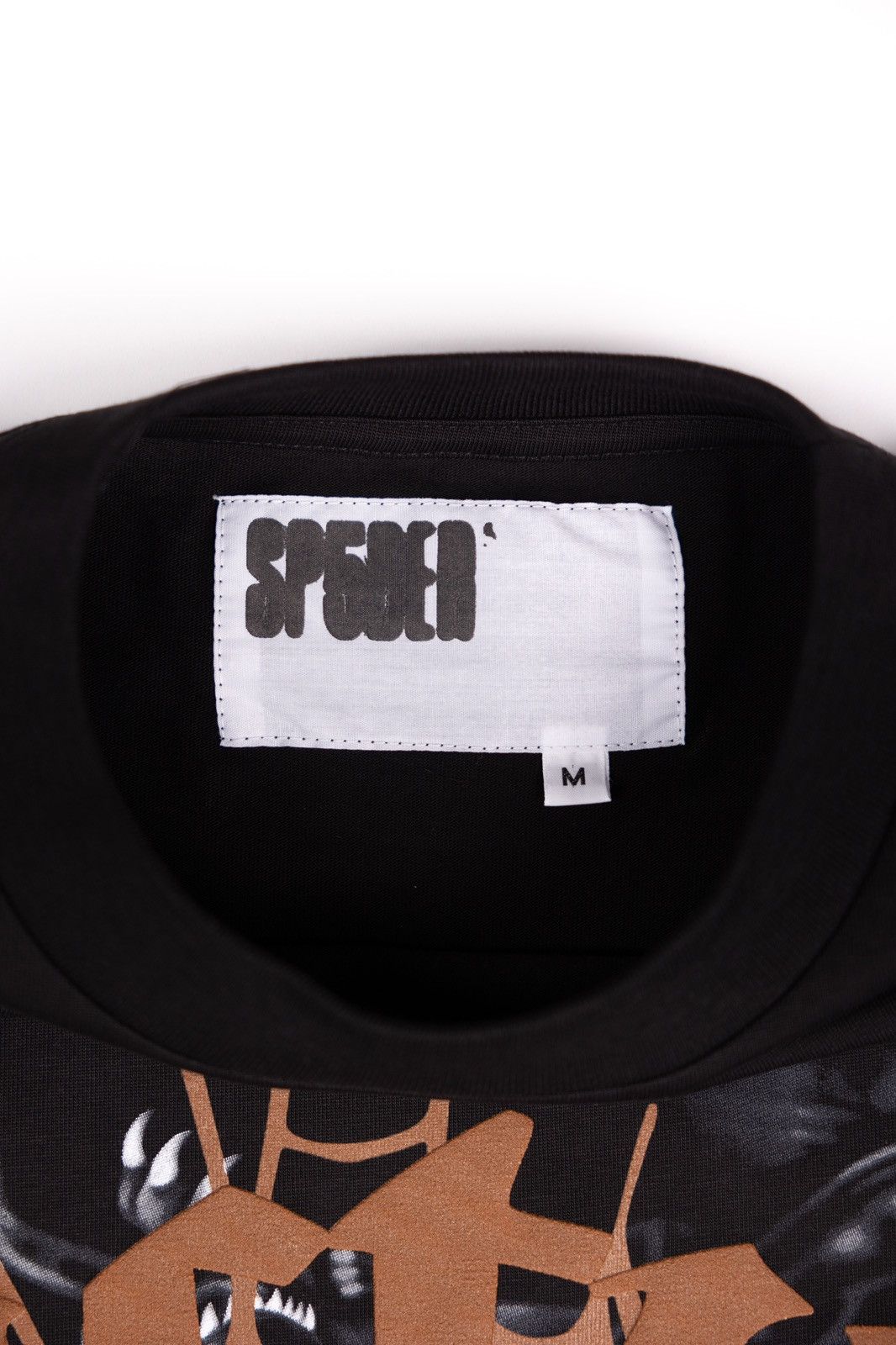 Complex × Sp5der × Travis Scott Spider x Cactus Jack Web Tee Size US M / EU 48-50 / 2 - 5 Thumbnail