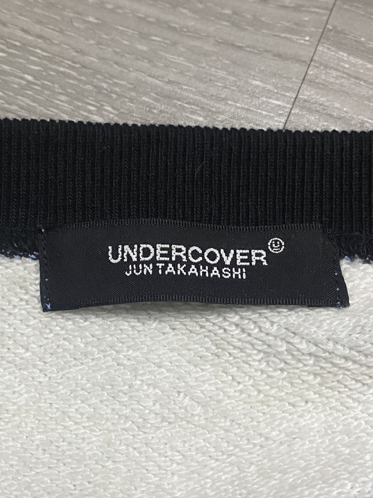 Undercover Undercover - A/W18 - Joy Division Sweater Size US L / EU 52-54 / 3 - 10 Thumbnail