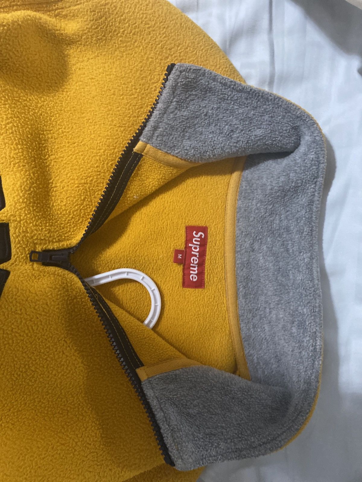 Polartec × Supreme Supreme Polartec Fleece FW11 Size US M / EU 48-50 / 2 - 5 Thumbnail