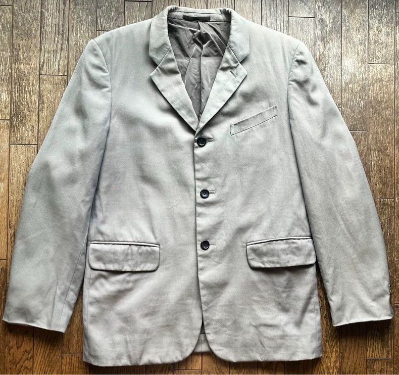 Comme des Garçons Homme Plus 9 coat-2505