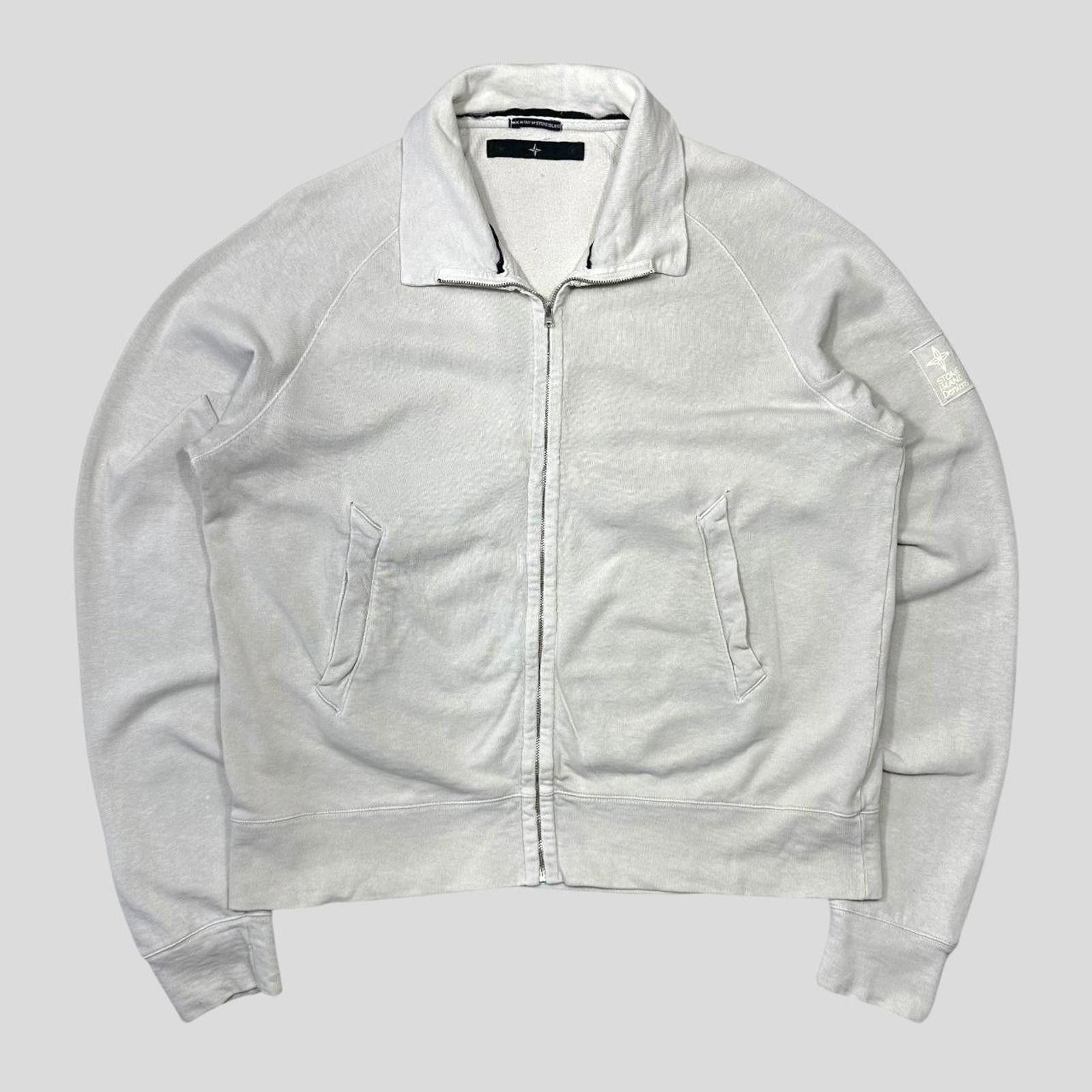 Stone Island Stone Island Denims SS04 Cotton Logo Jacket - L Size US L / EU 52-54 / 3 - 1 Thumbnail