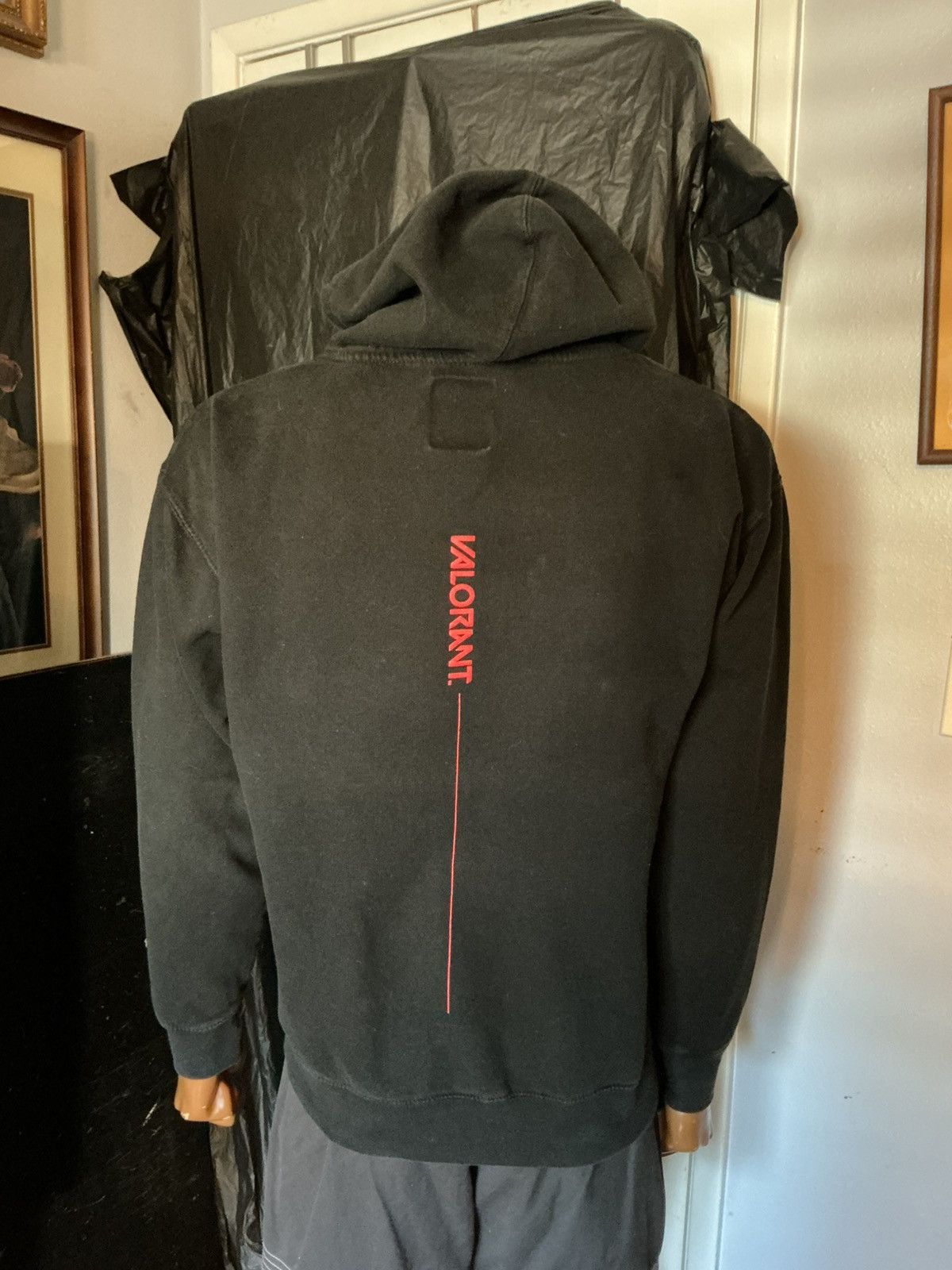 Other Riot Games Valorant Episode 00 League Of Legends Hoodie Size US L / EU 52-54 / 3 - 9 Thumbnail